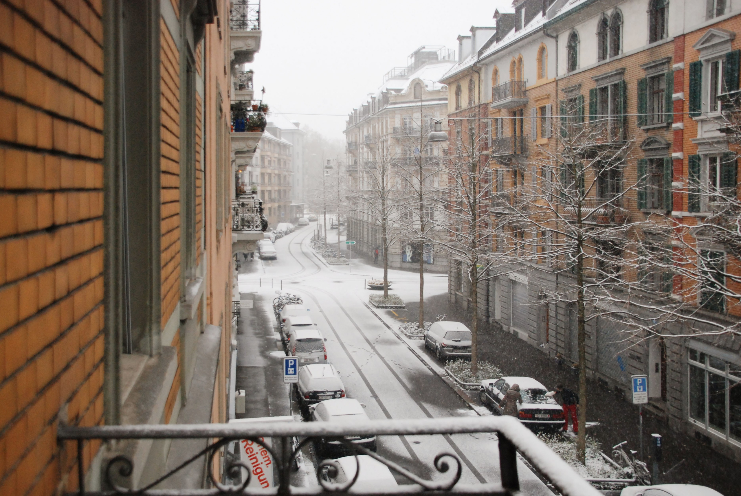 2012 — Швейцария. Событийный и тревел фотограф в Москве и по всему миру Мария Салахутдинова