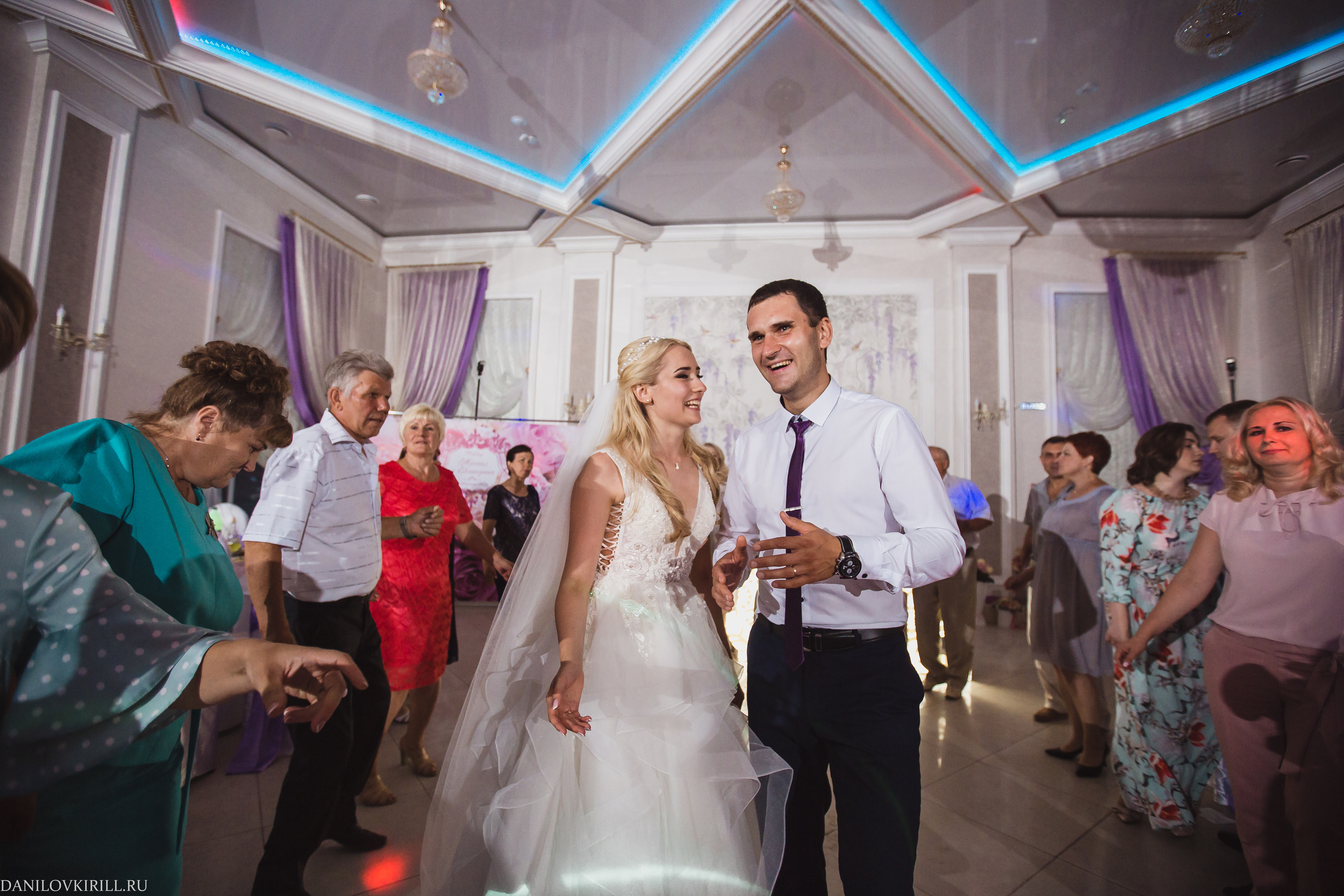 Michael & Ekaterina. Wedding photographer in California