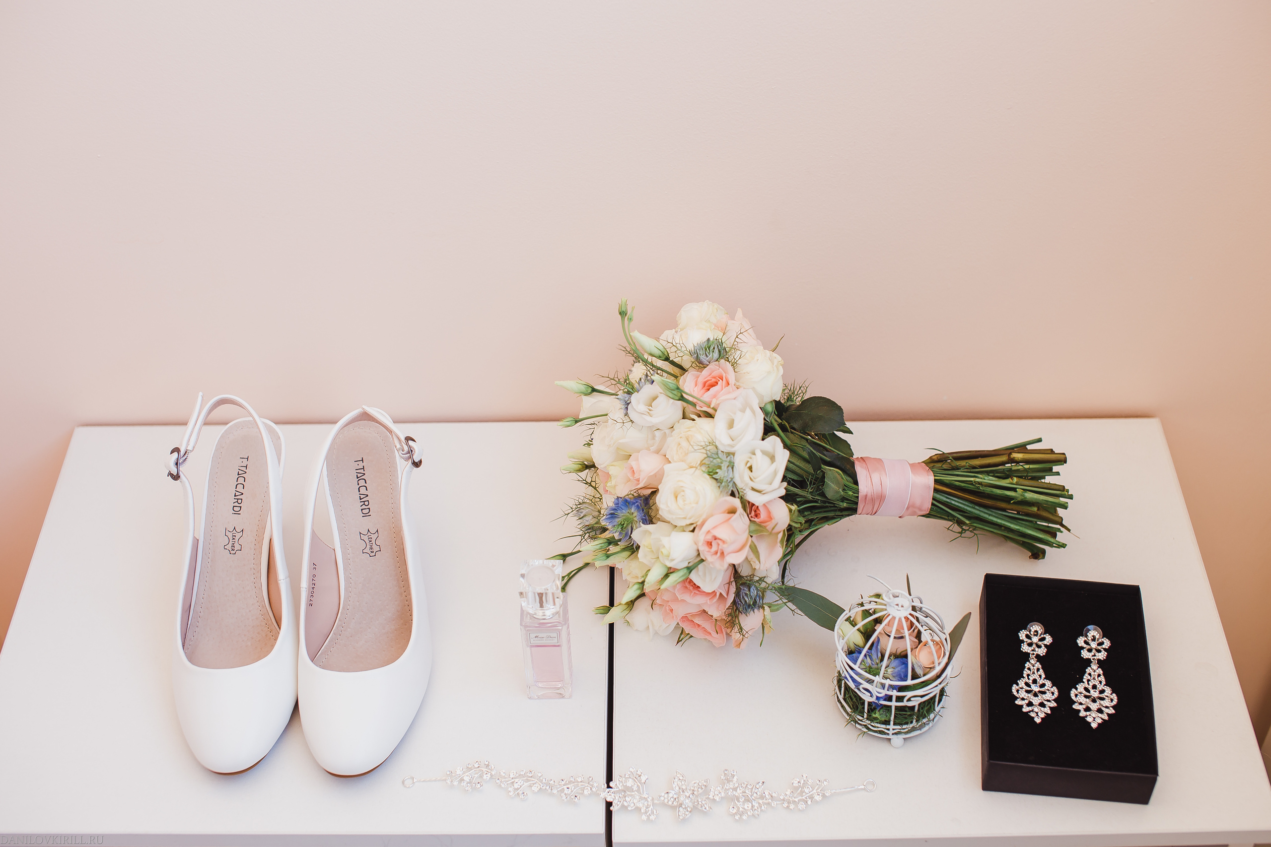 Danila & Nadezhda. Wedding photographer in California