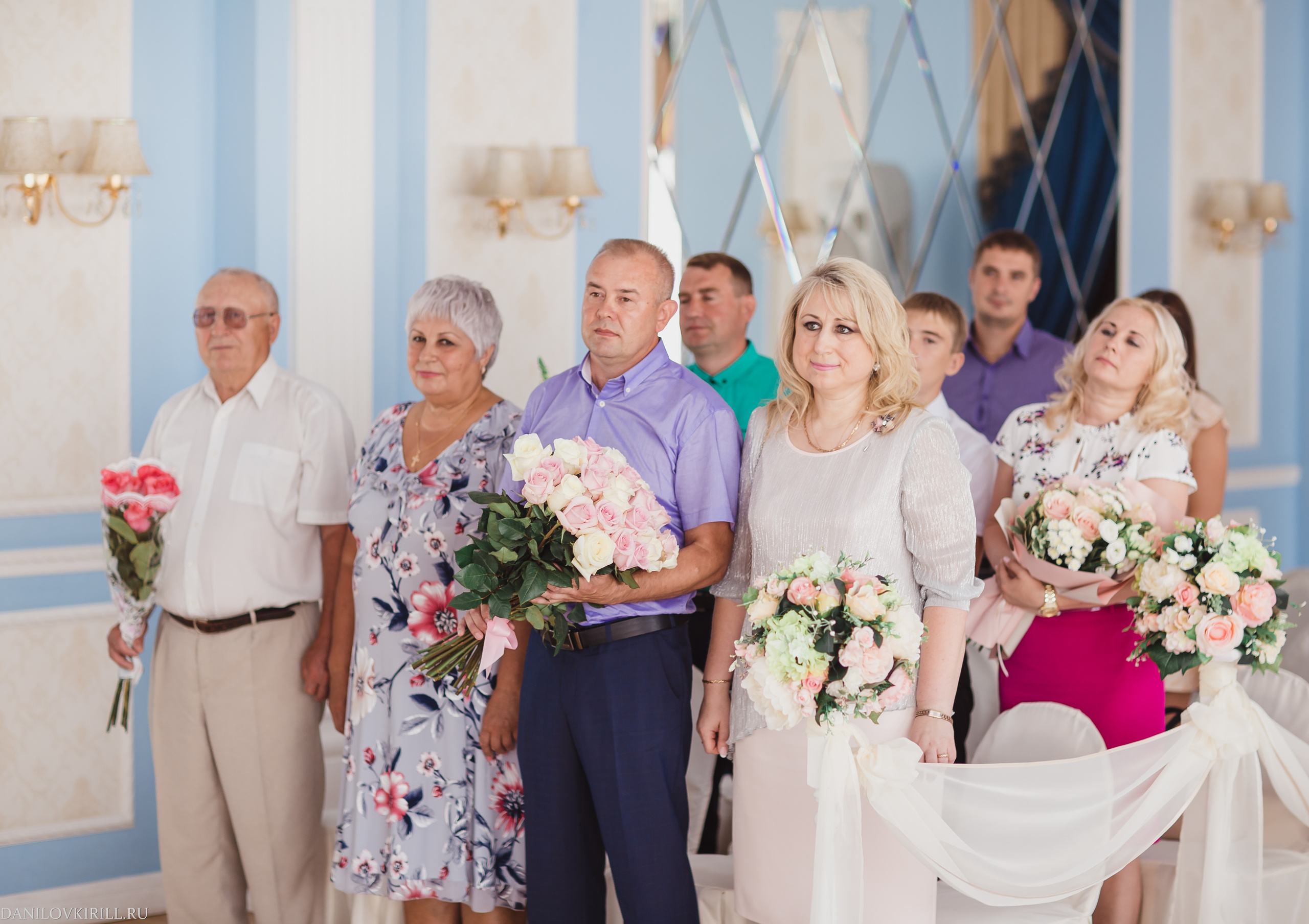 Michael & Ekaterina. Wedding photographer in California