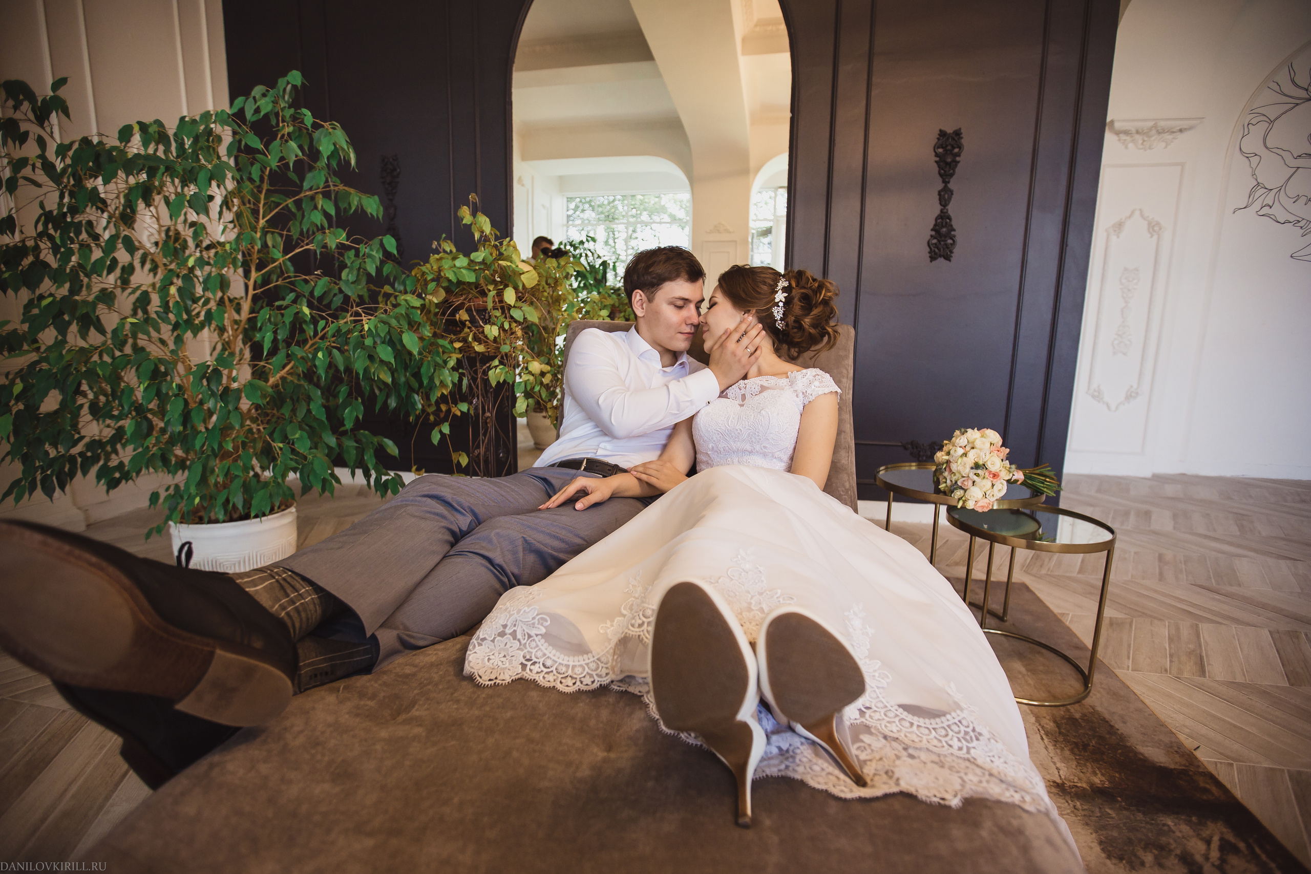 Danila & Nadezhda. Wedding photographer in California