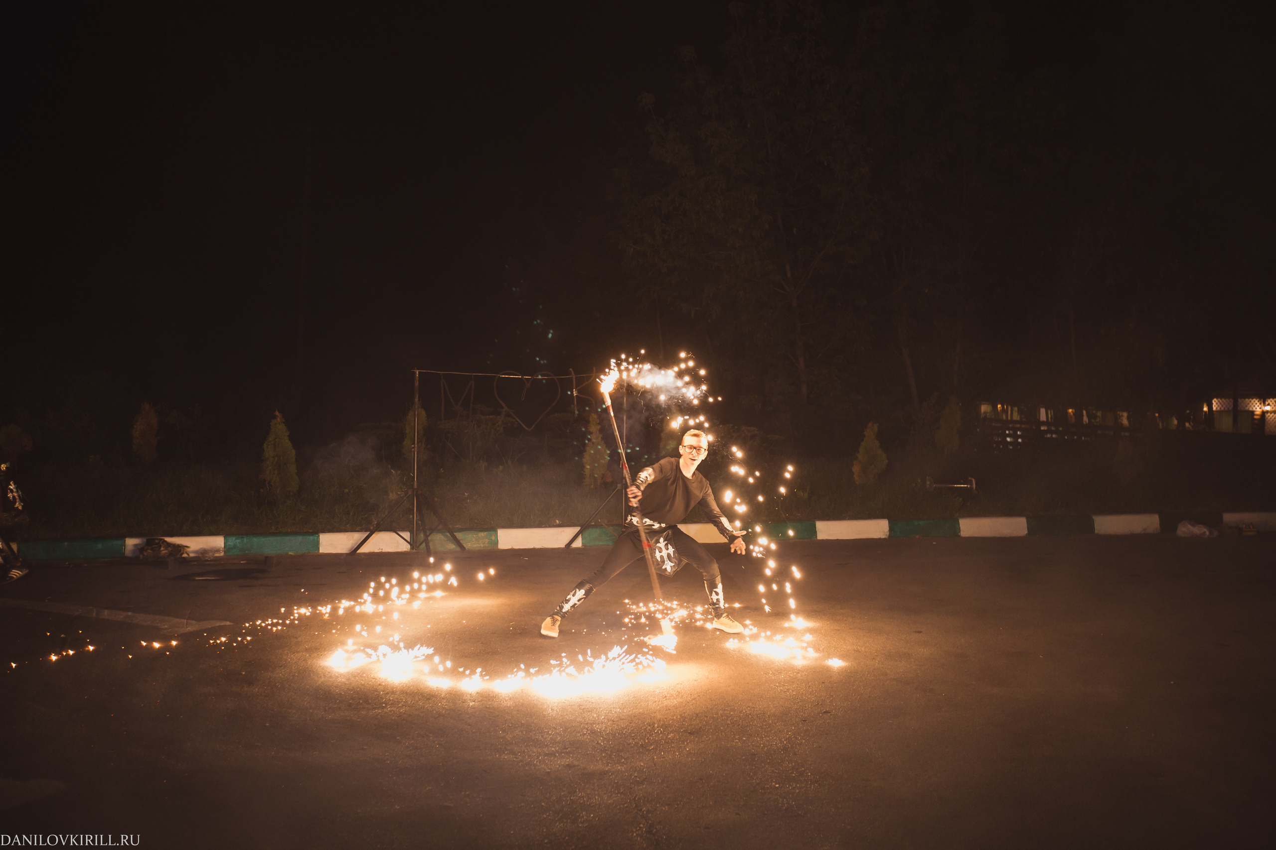 Michael & Ekaterina. Wedding photographer in California