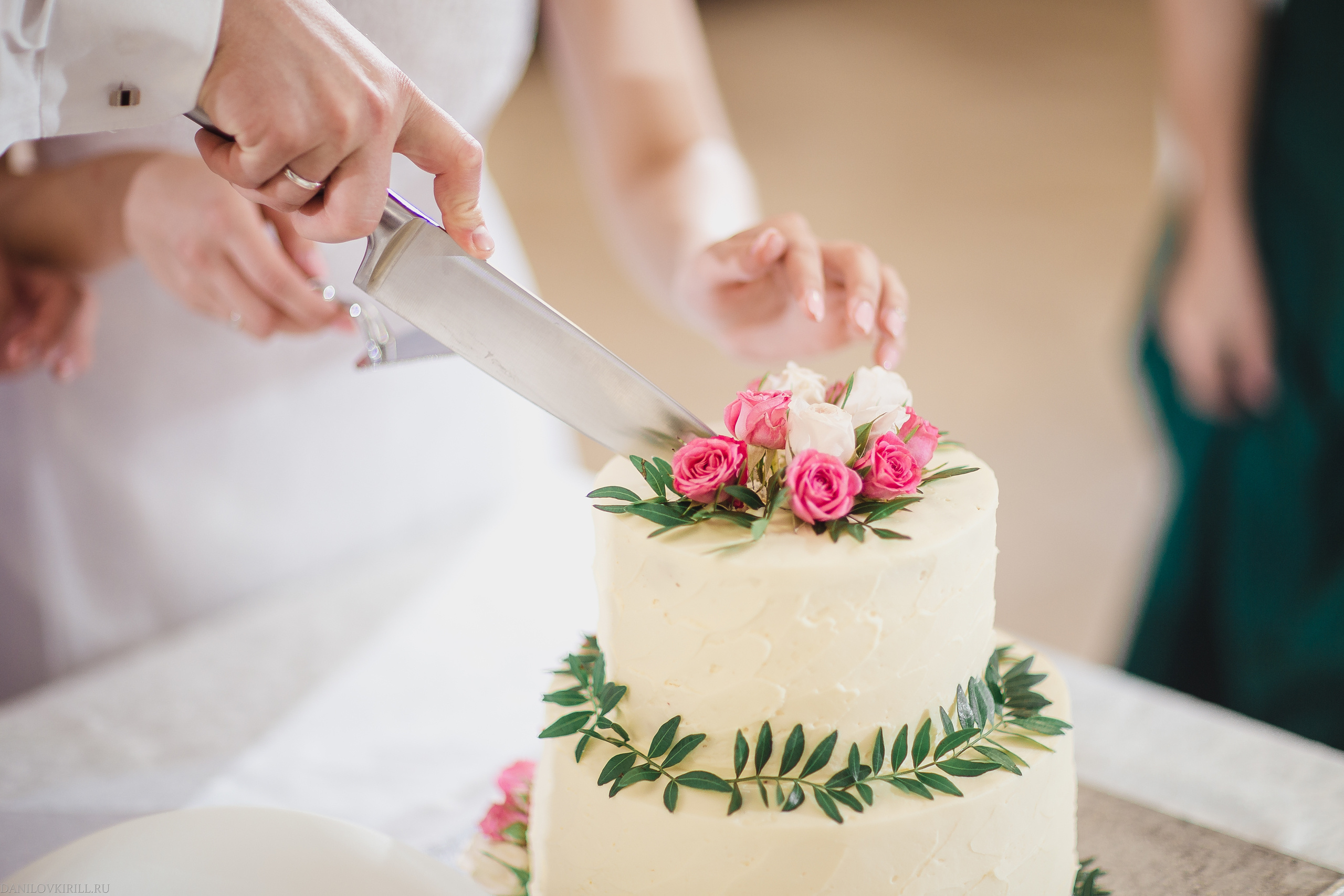 Danila & Nadezhda. Wedding photographer in California