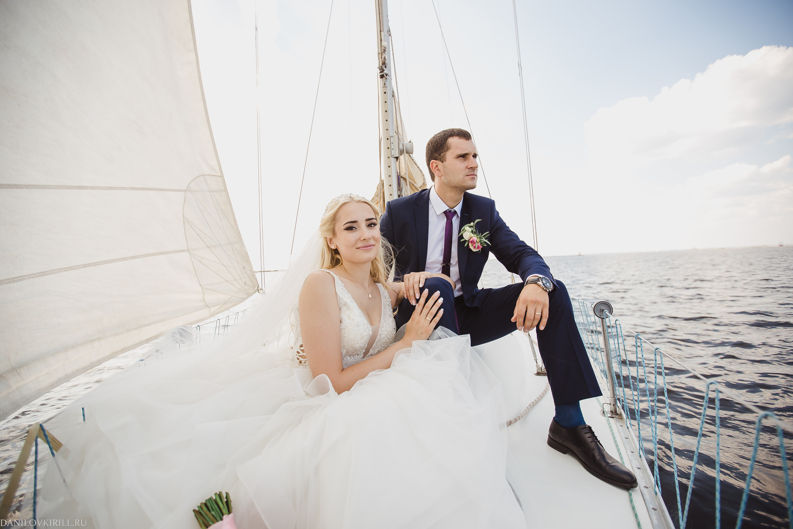 Michael & Ekaterina. Wedding photographer in California