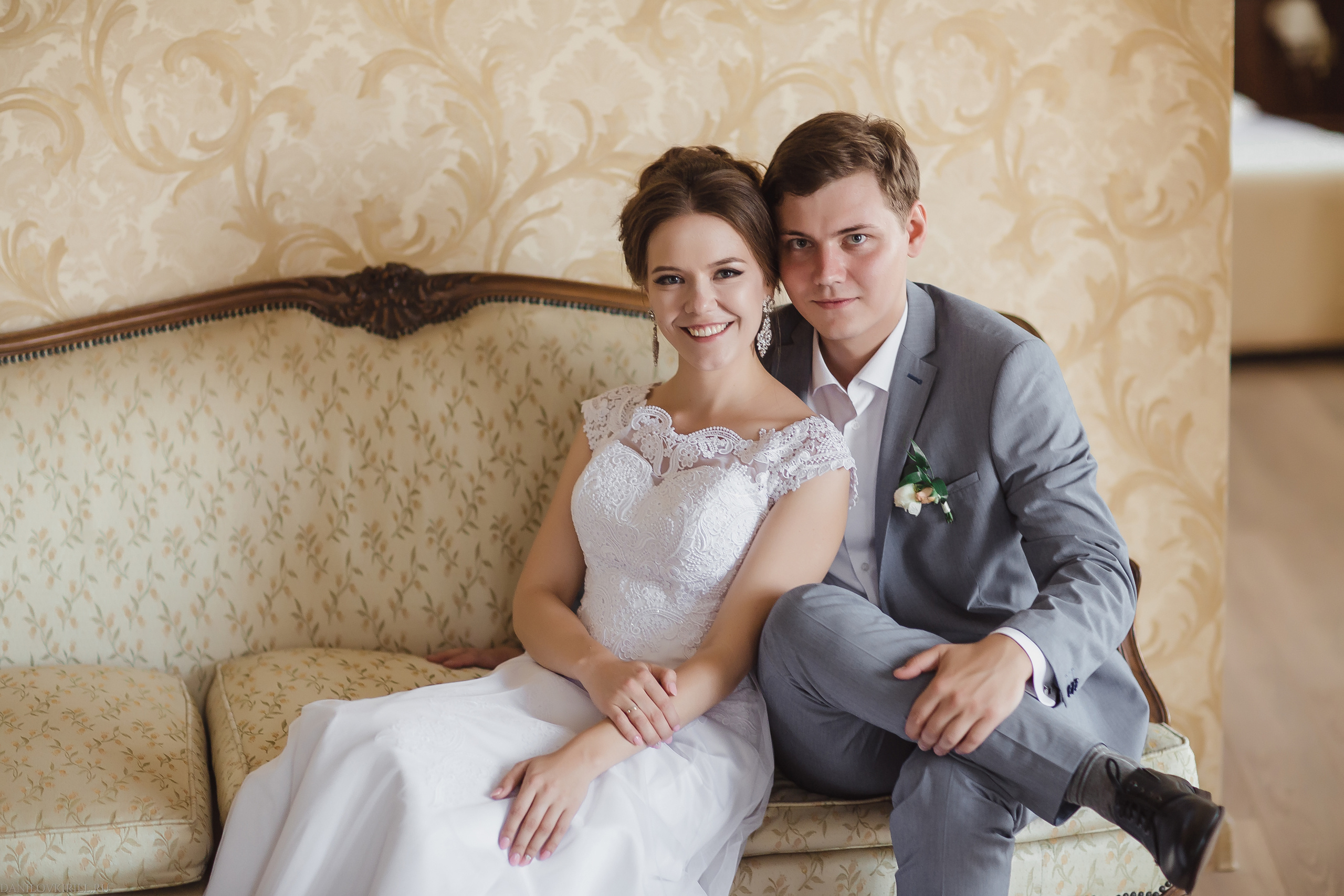 Danila & Nadezhda. Wedding photographer in California