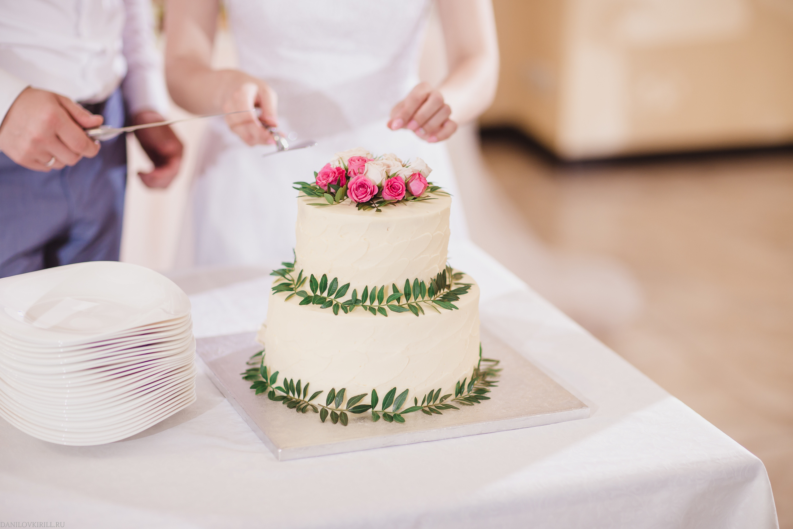 Danila & Nadezhda. Wedding photographer in California