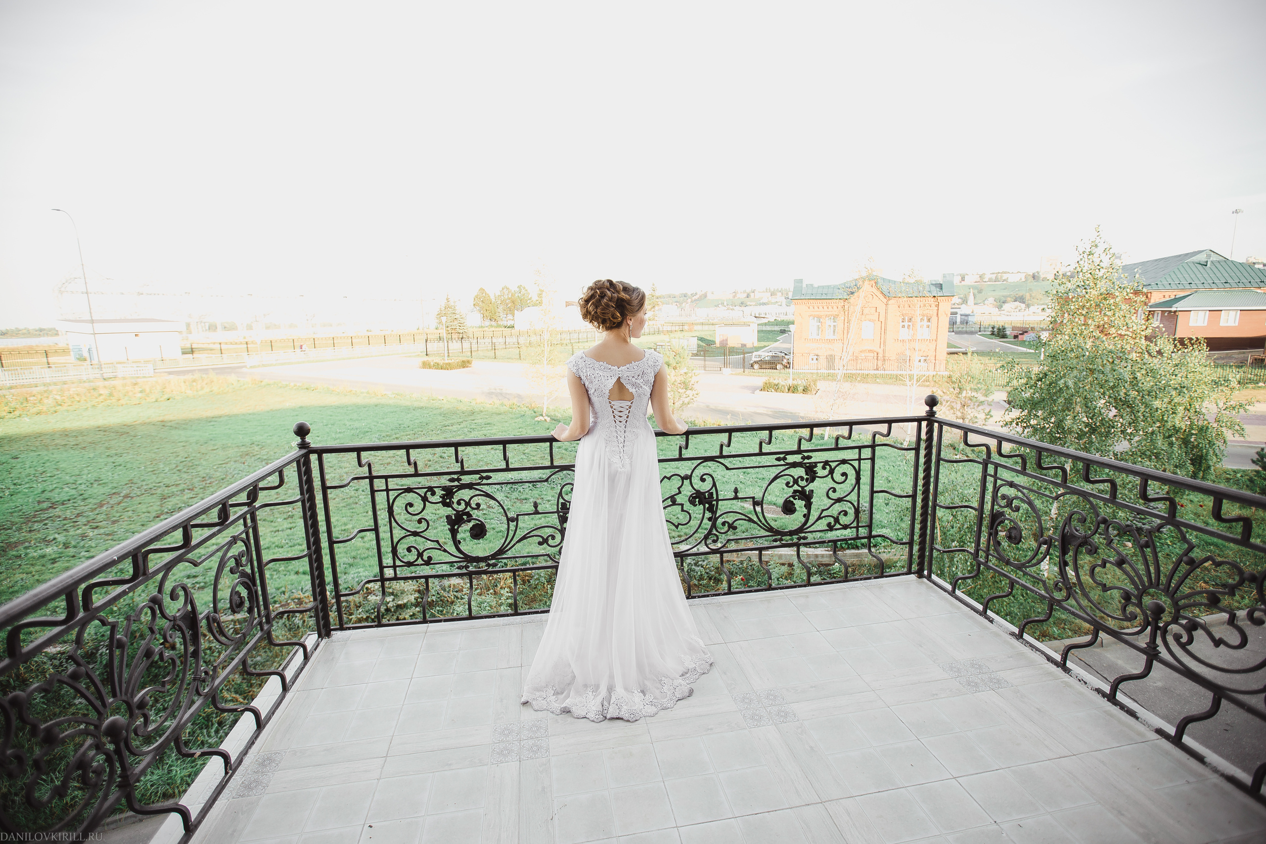 Danila & Nadezhda. Wedding photographer in California