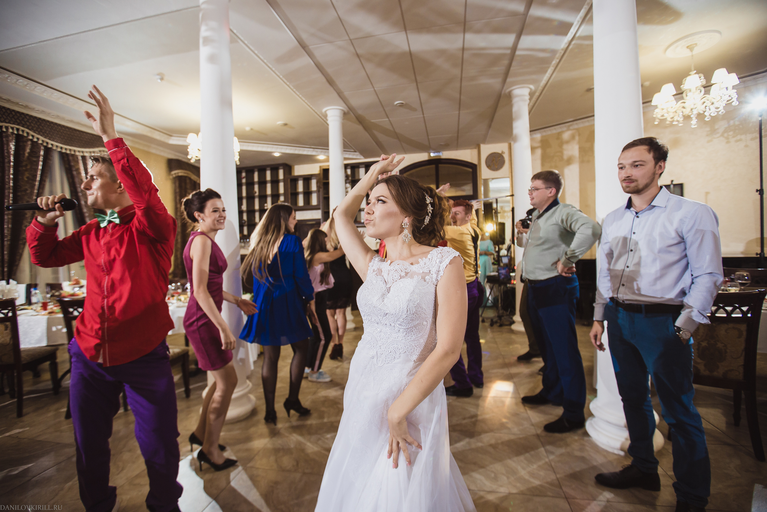 Danila & Nadezhda. Wedding photographer in California