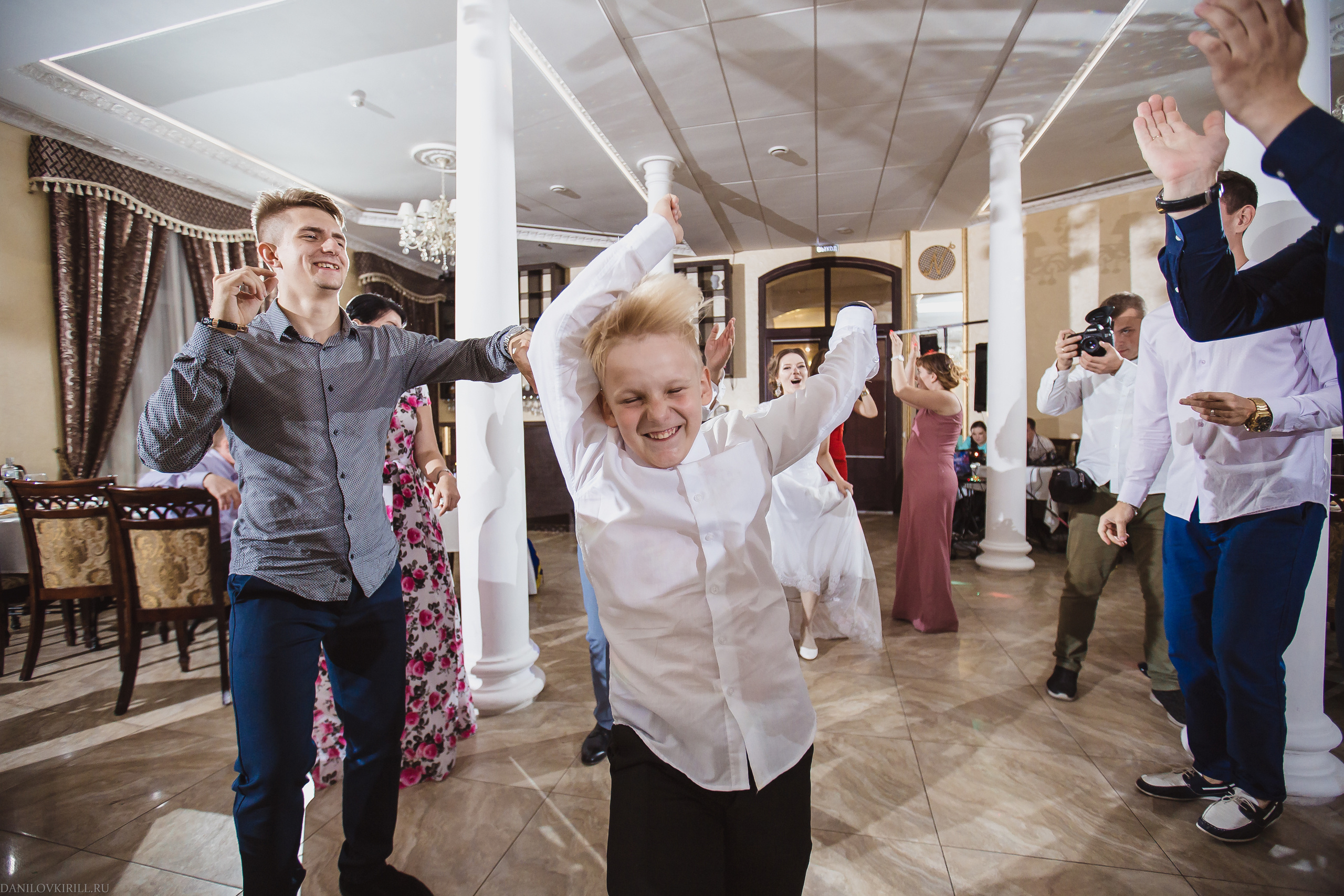 Danila & Nadezhda. Wedding photographer in California