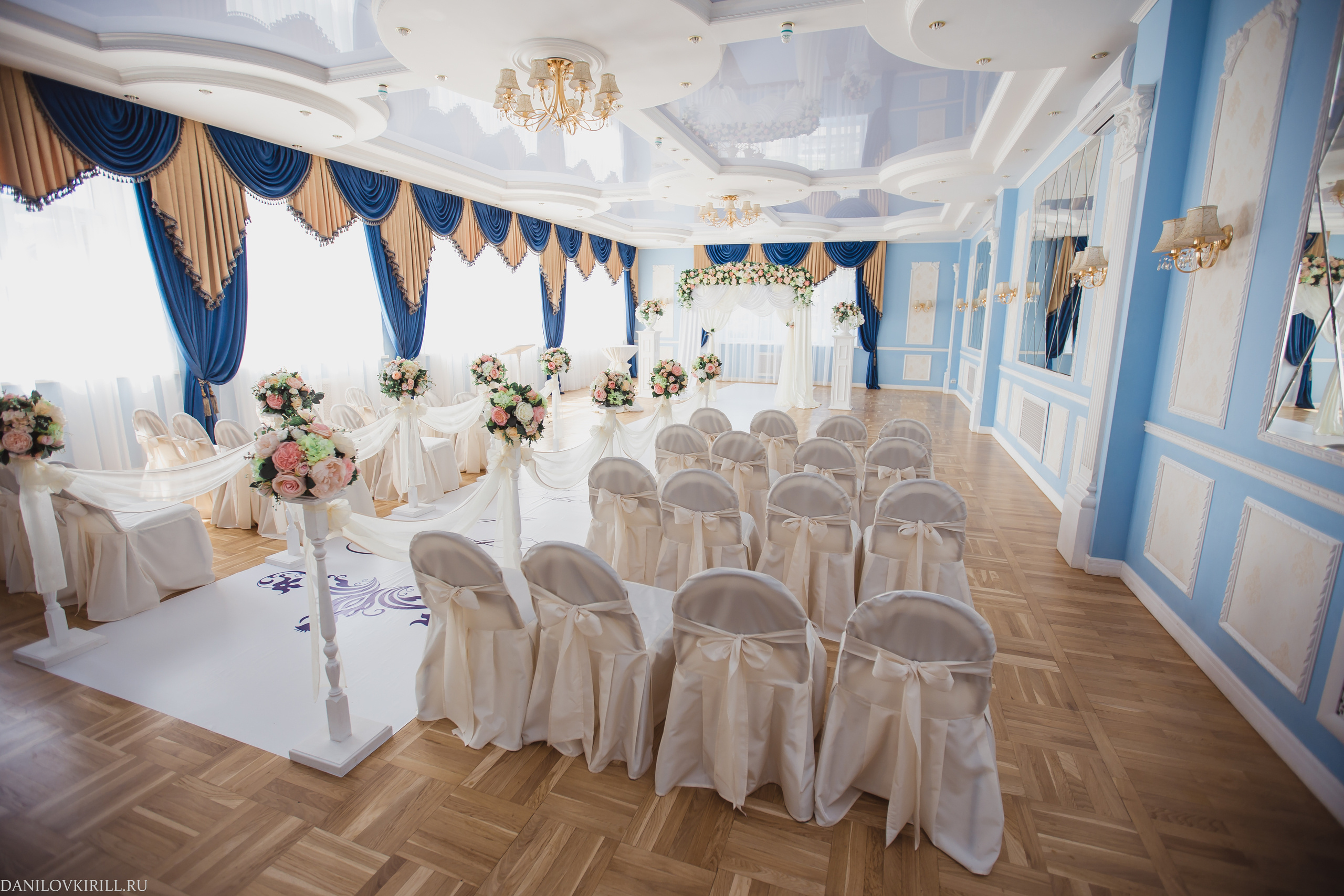 Michael & Ekaterina. Wedding photographer in California