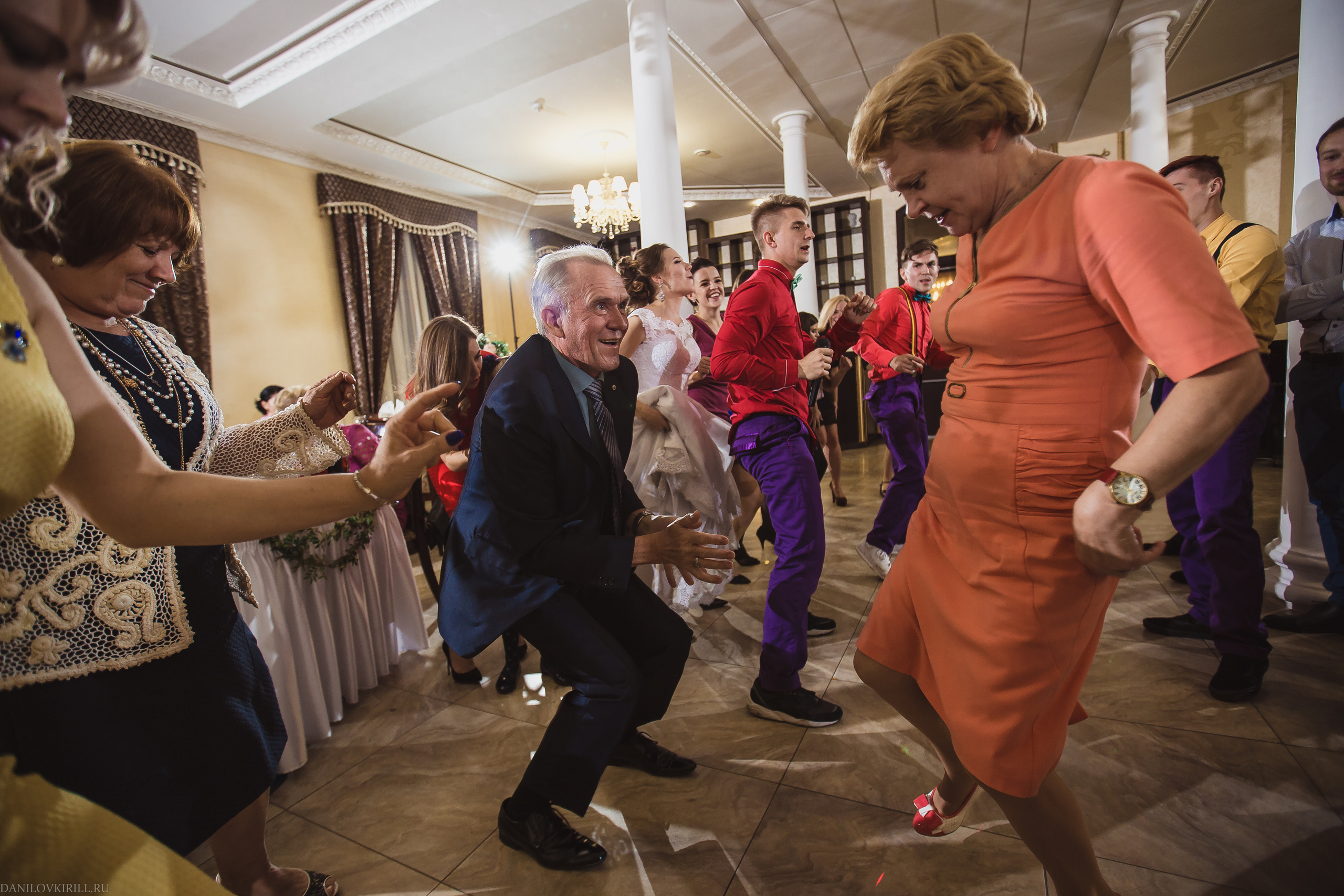 Danila & Nadezhda. Wedding photographer in California