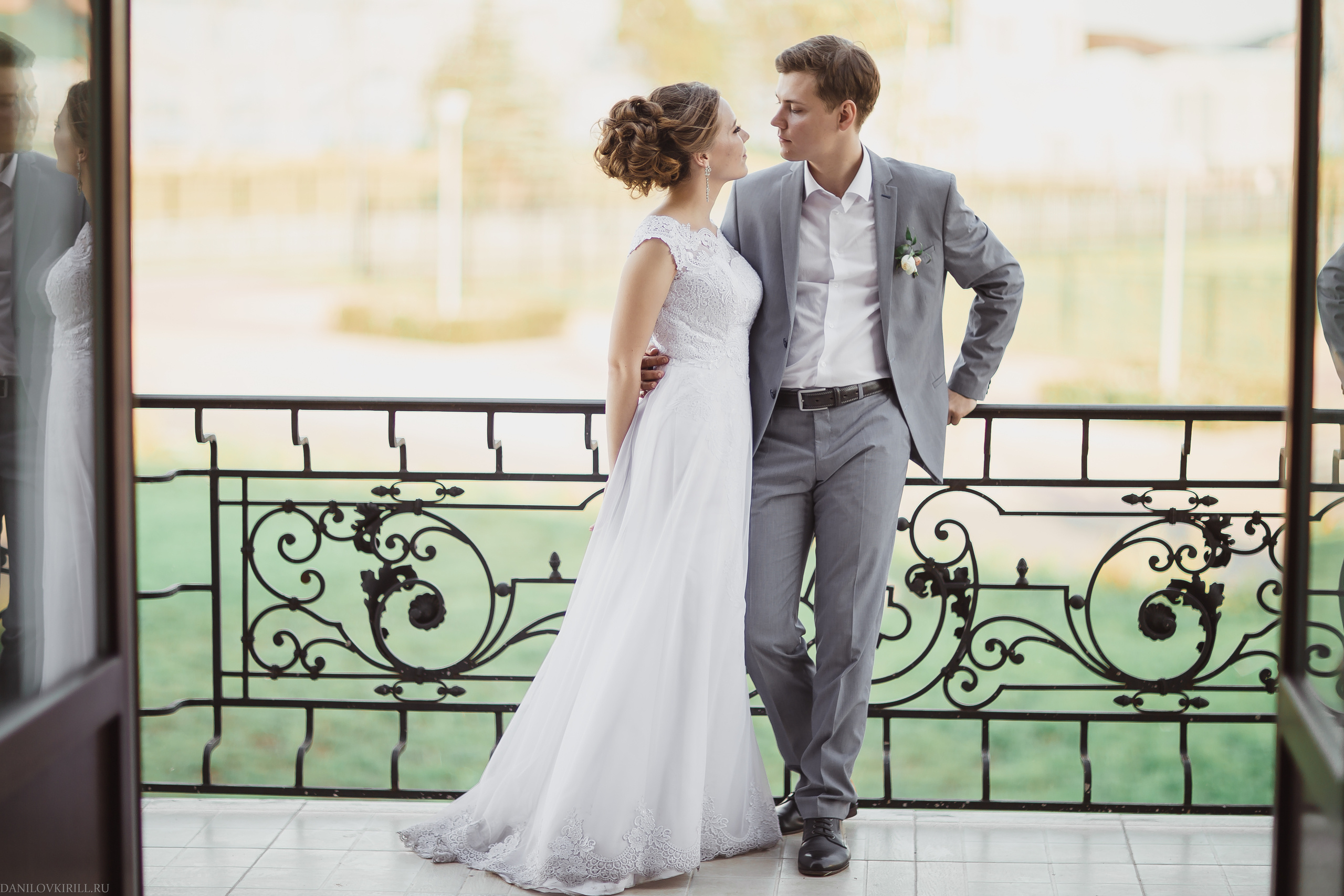 Danila & Nadezhda. Wedding photographer in California
