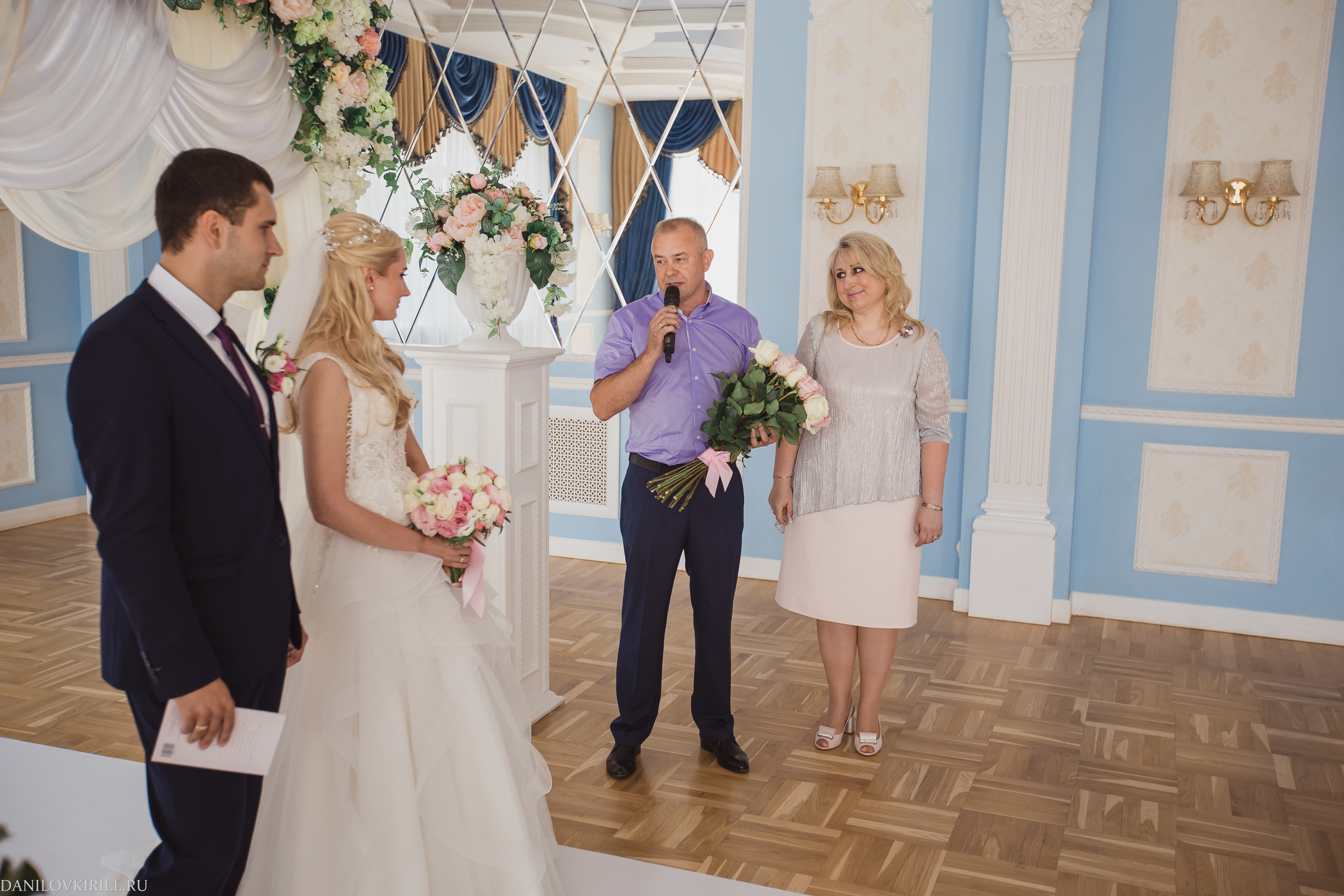 Michael & Ekaterina. Wedding photographer in California