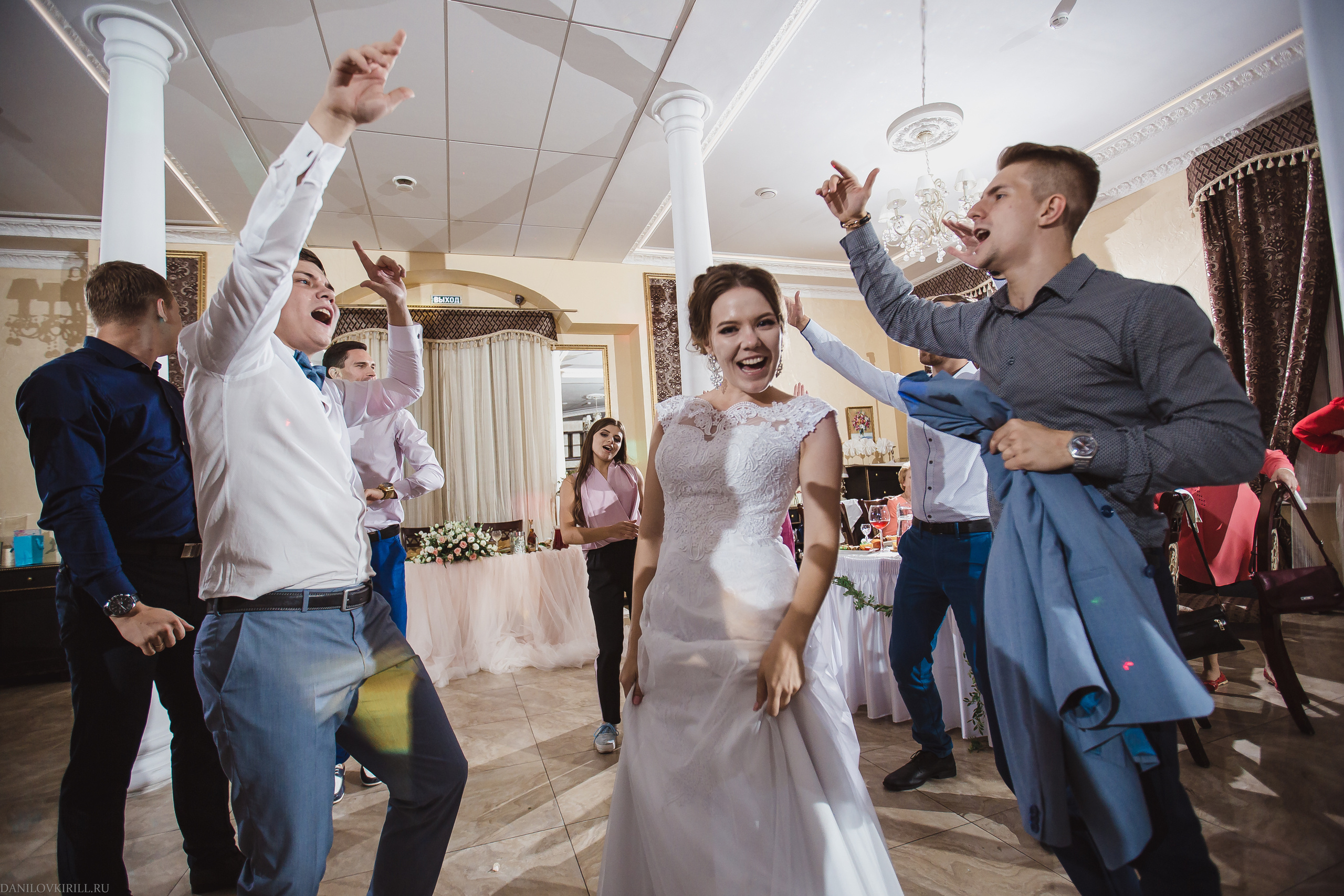 Danila & Nadezhda. Wedding photographer in California