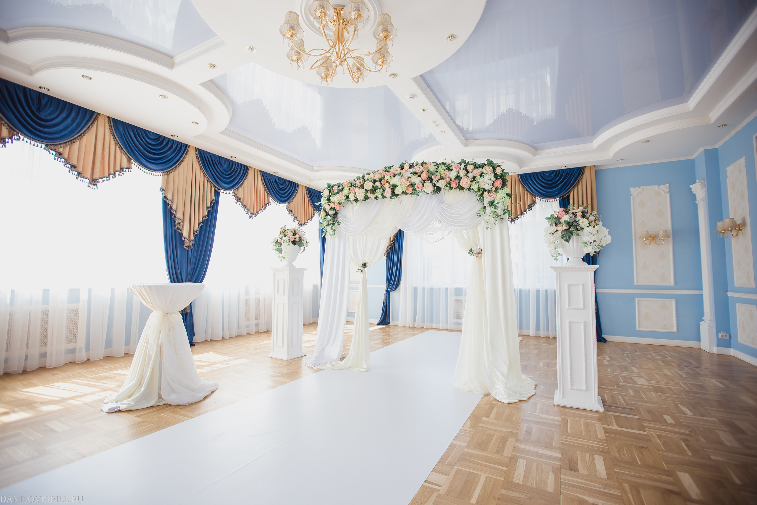 Michael & Ekaterina. Wedding photographer in California