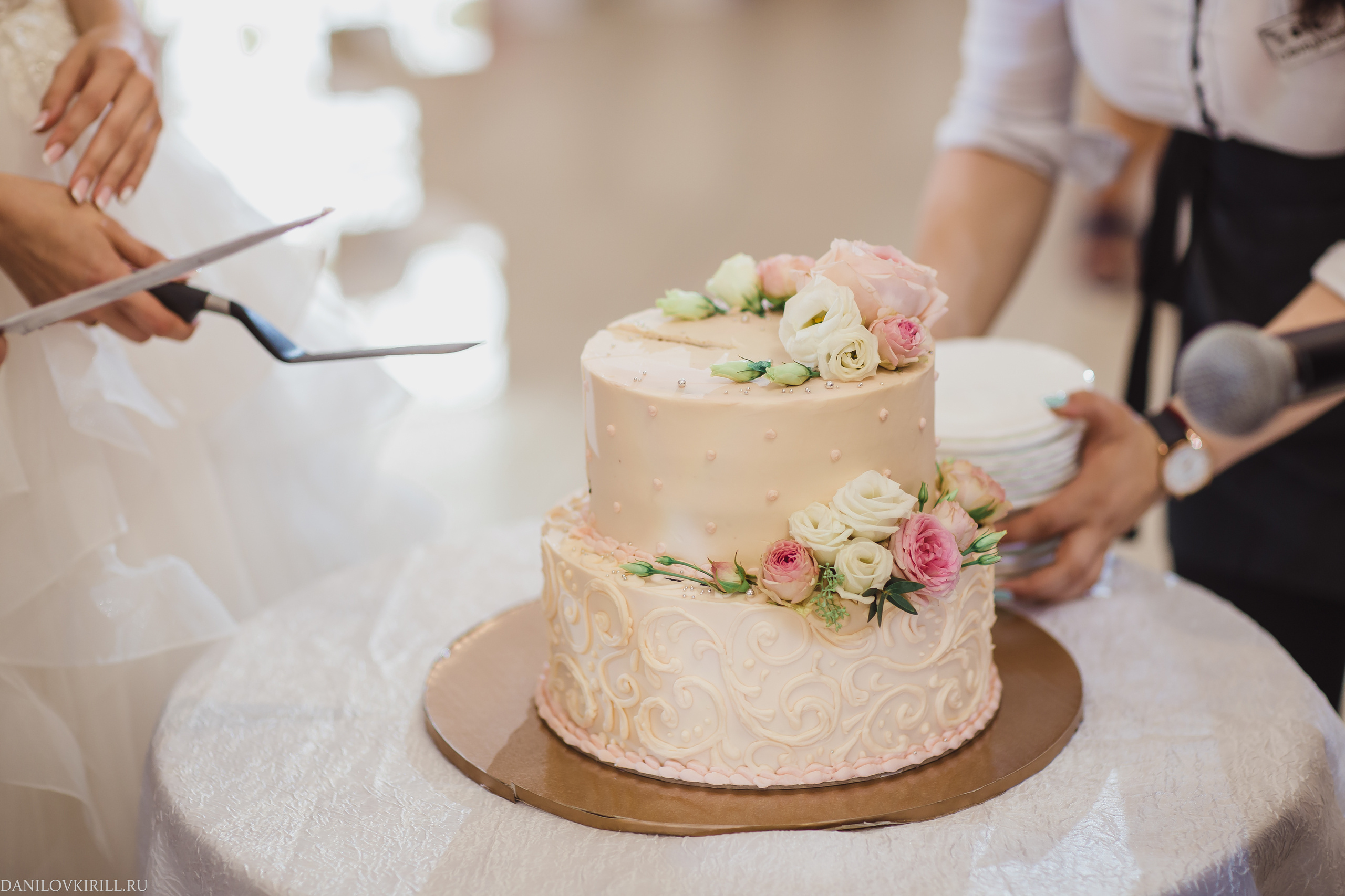 Michael & Ekaterina. Wedding photographer in California