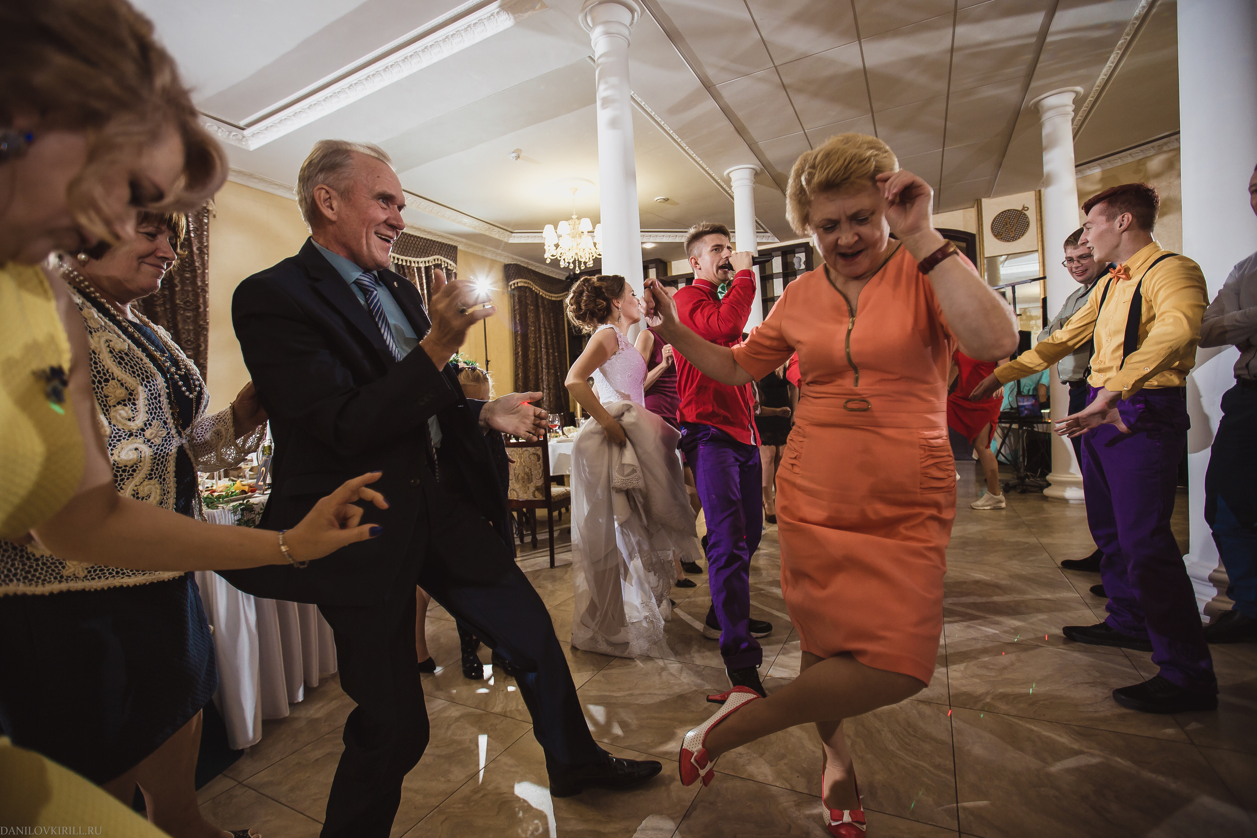 Danila & Nadezhda. Wedding photographer in California