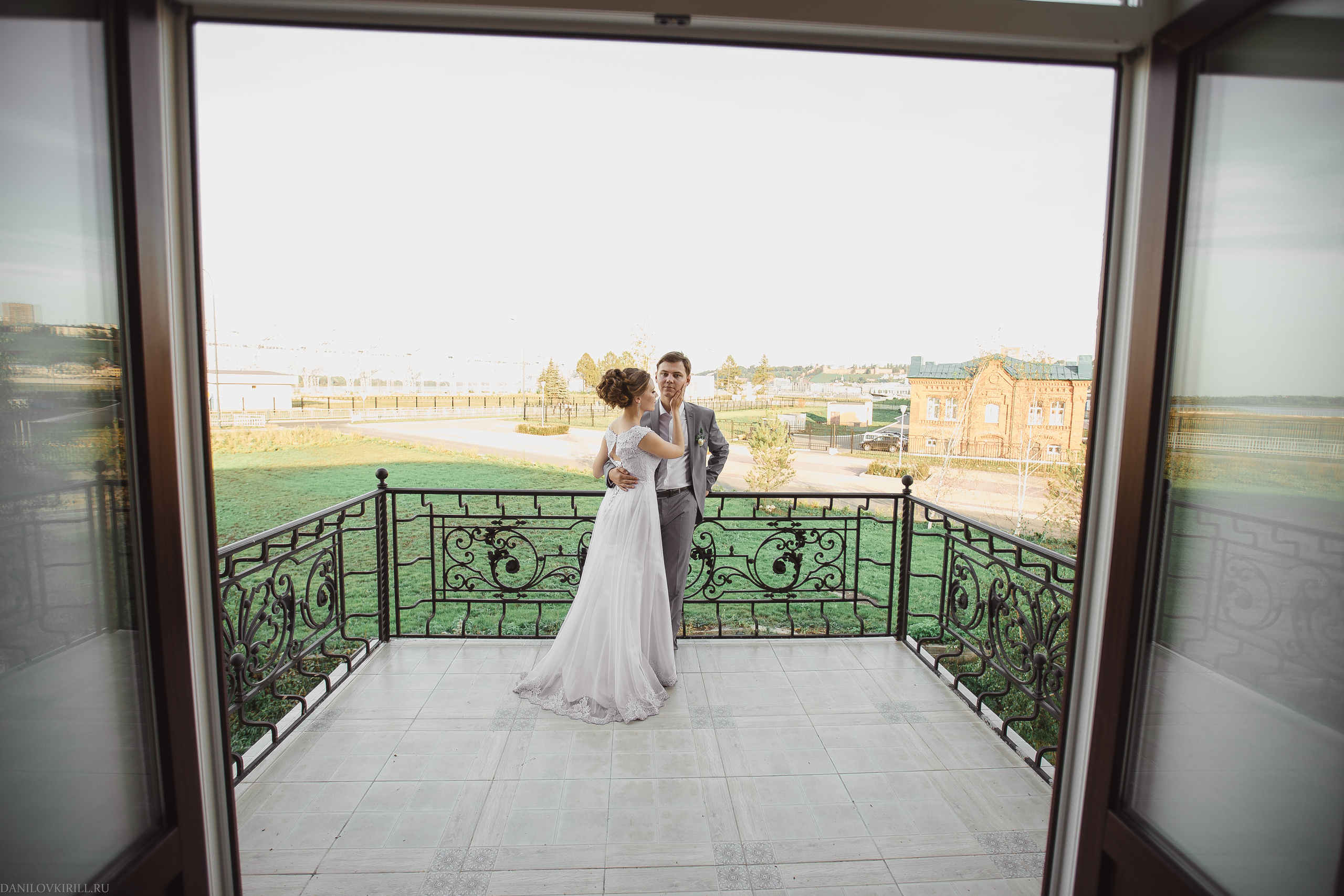 Danila & Nadezhda. Wedding photographer in California