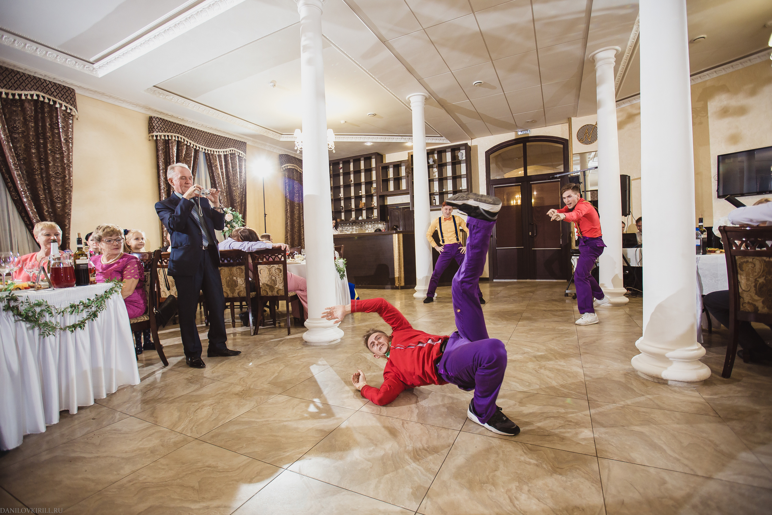 Danila & Nadezhda. Wedding photographer in California