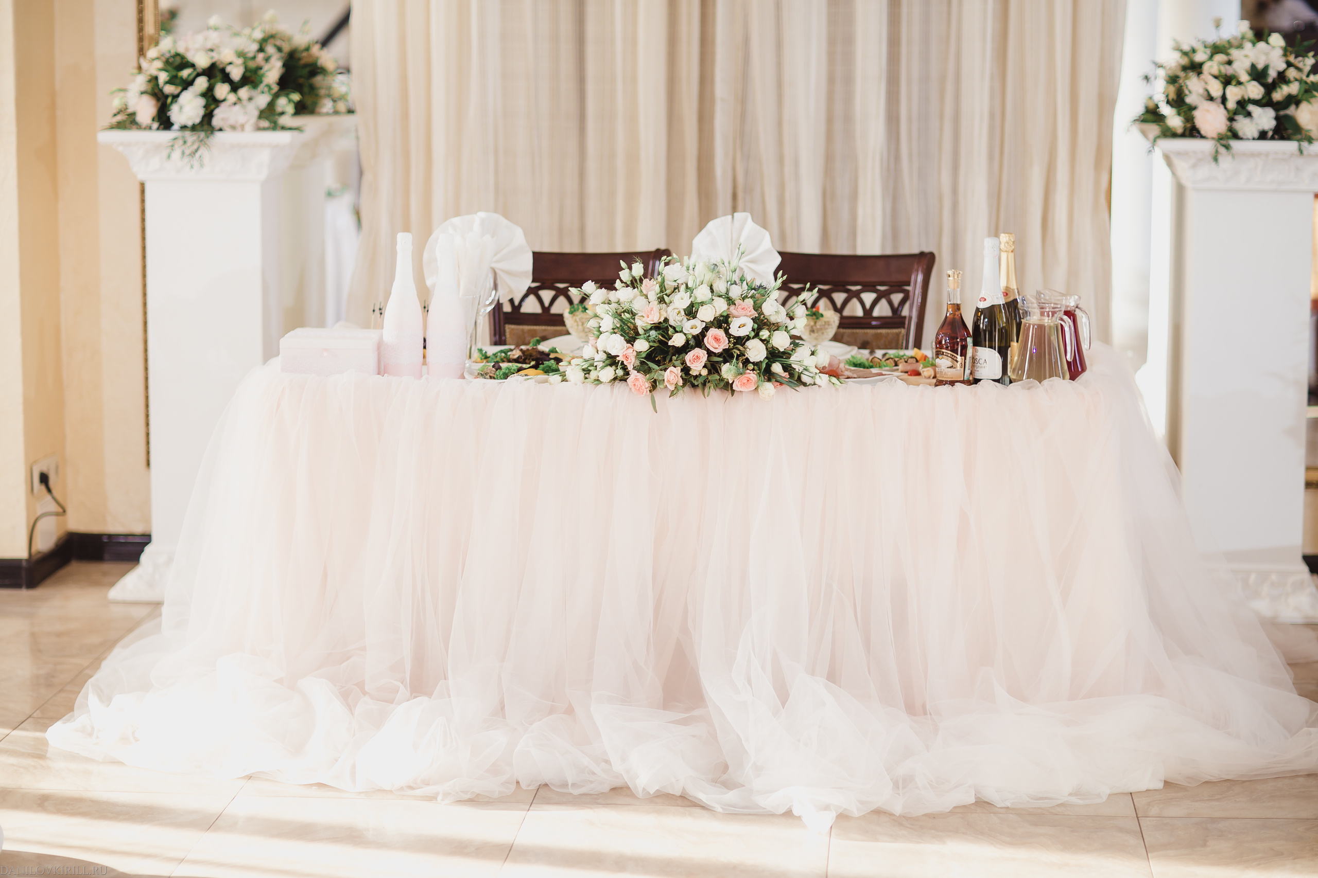 Danila & Nadezhda. Wedding photographer in California