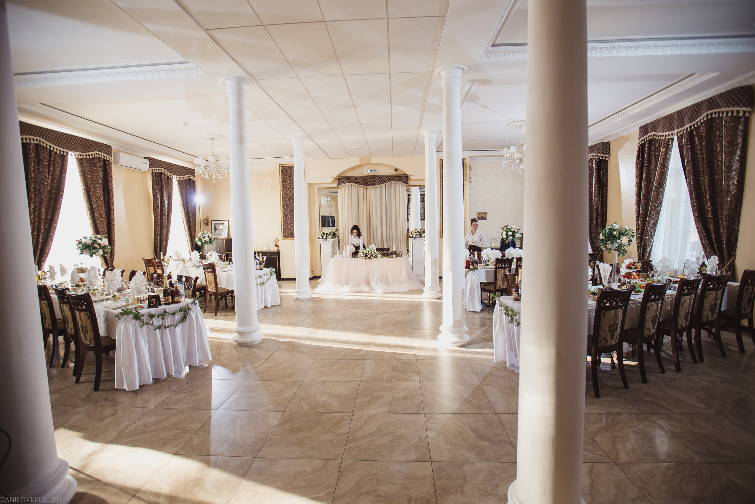 Danila & Nadezhda. Wedding photographer in California