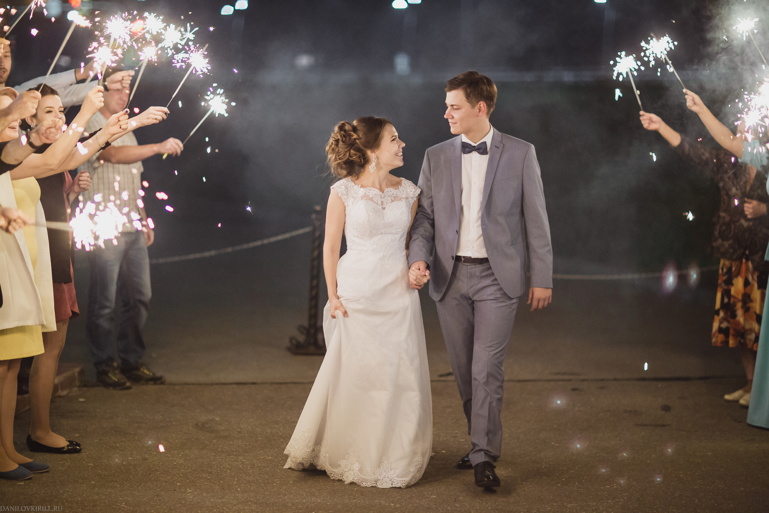 Wedding photographer in California