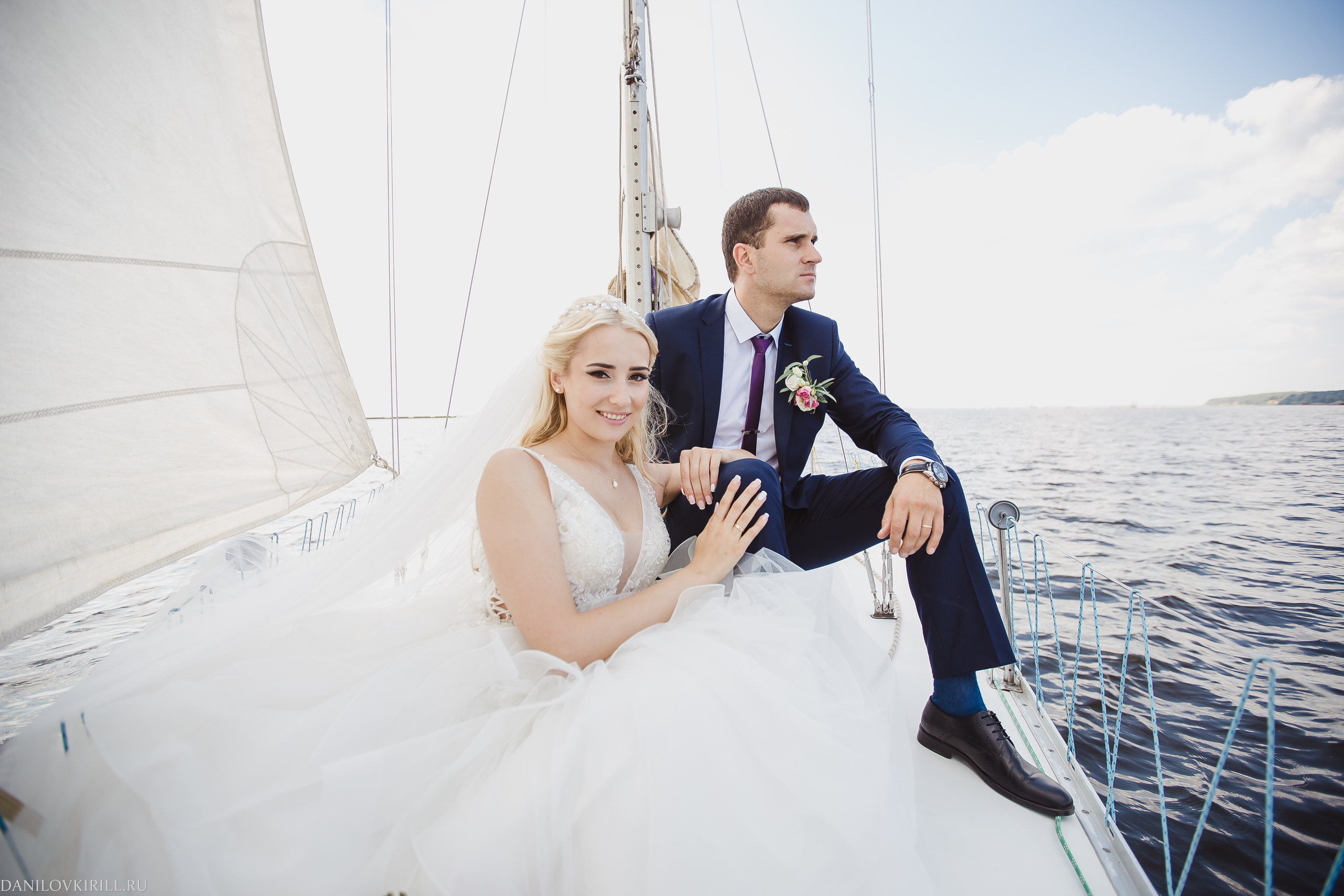 Michael & Ekaterina. Wedding photographer in California