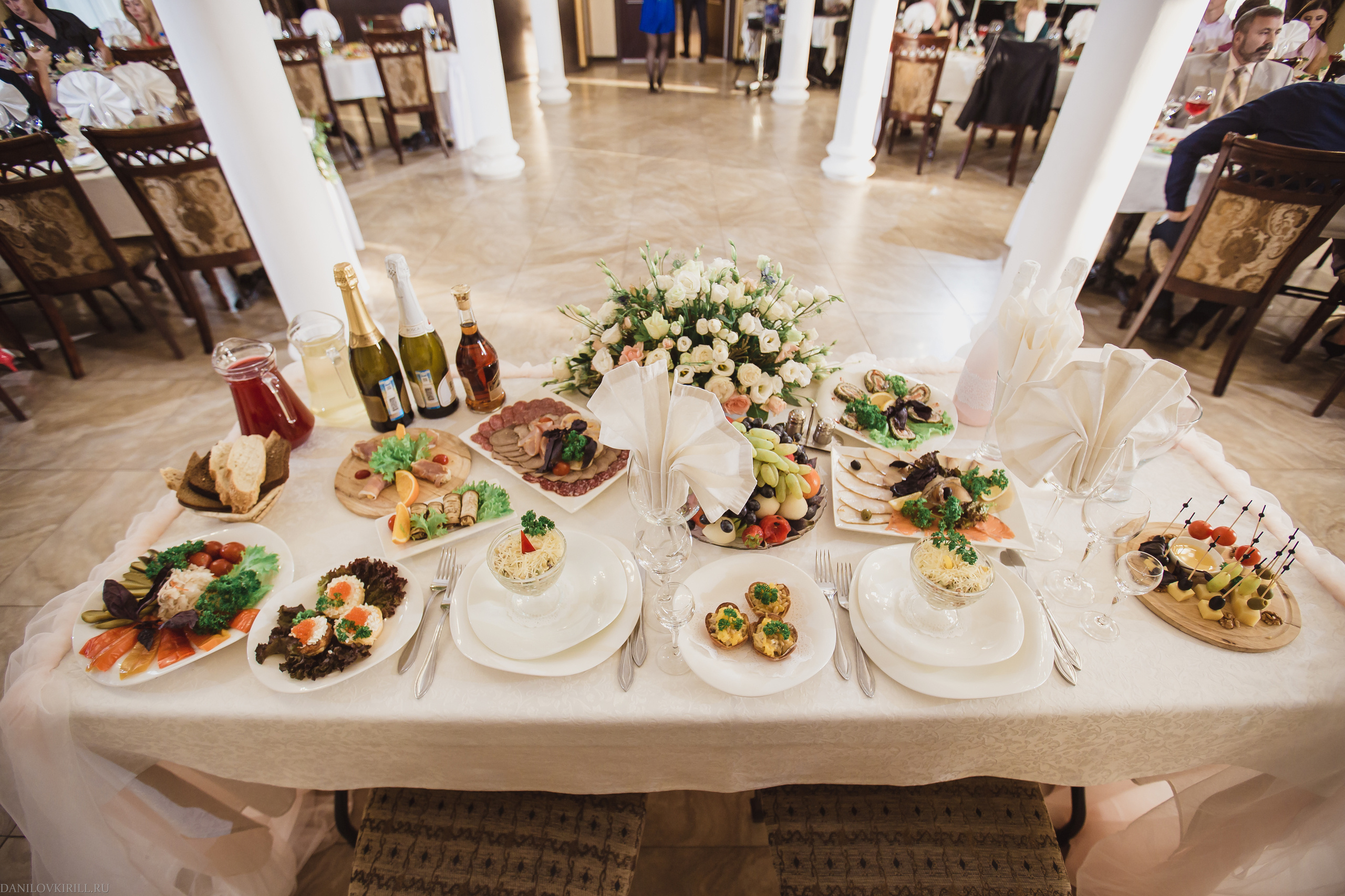 Danila & Nadezhda. Wedding photographer in California