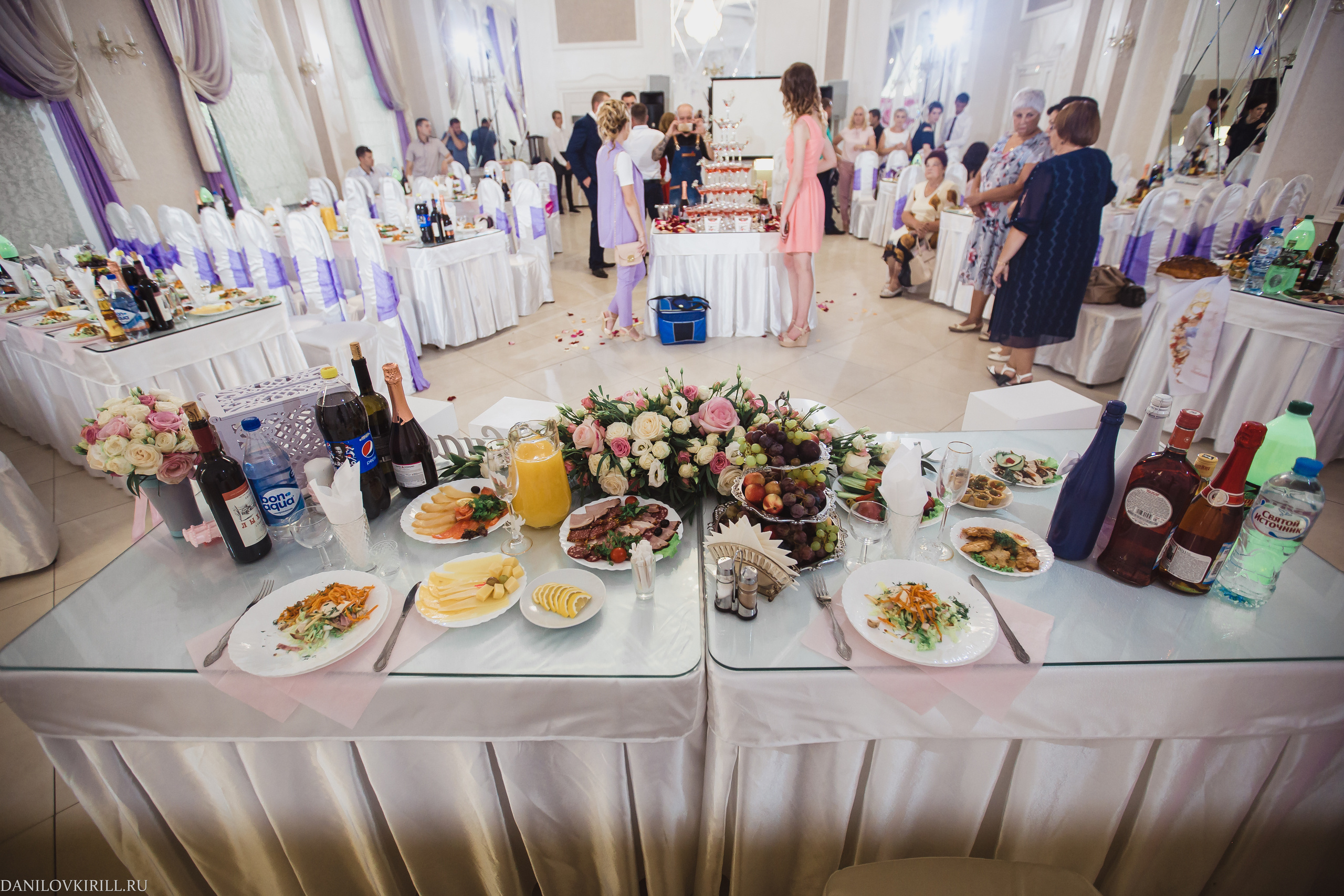 Michael & Ekaterina. Wedding photographer in California