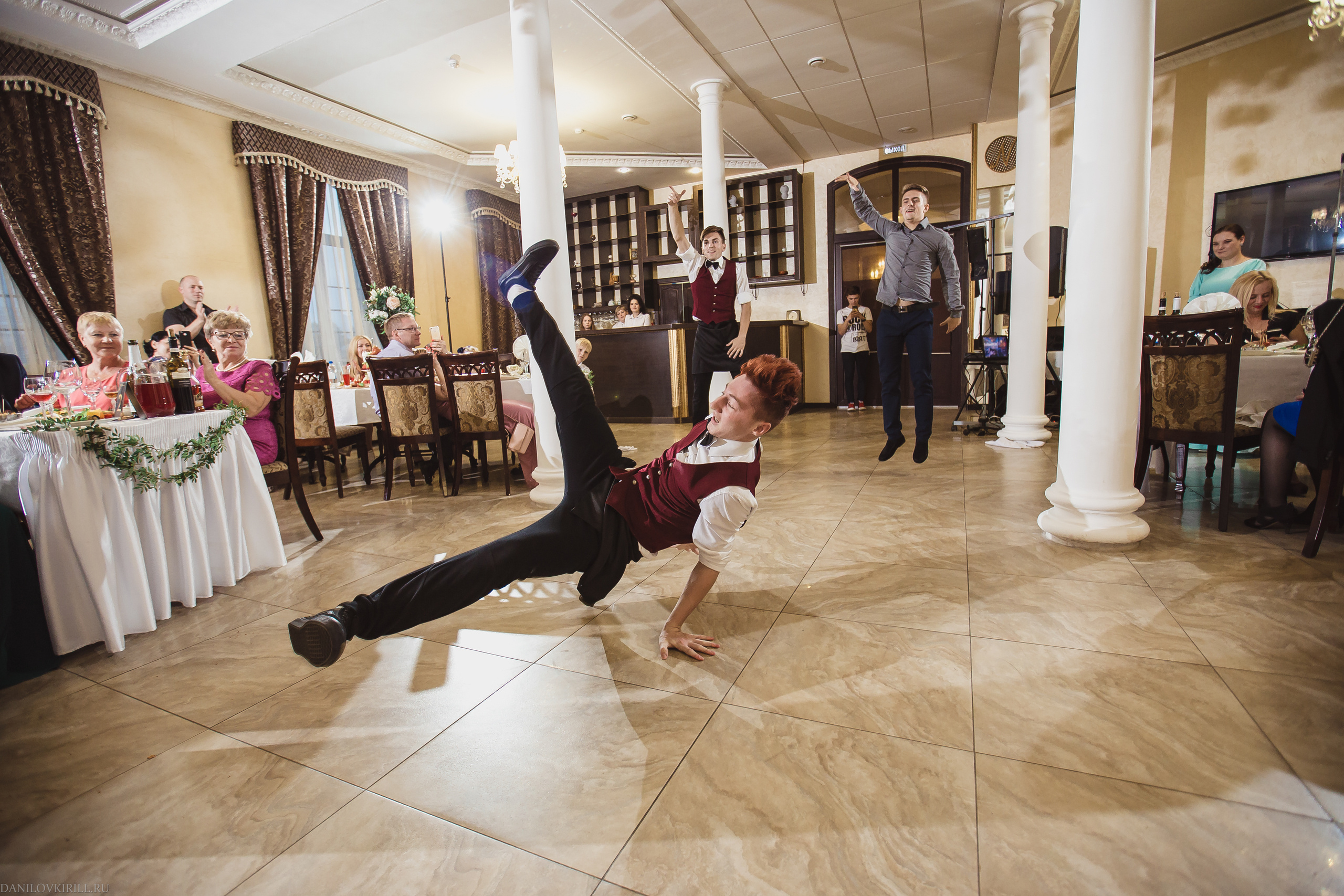 Danila & Nadezhda. Wedding photographer in California