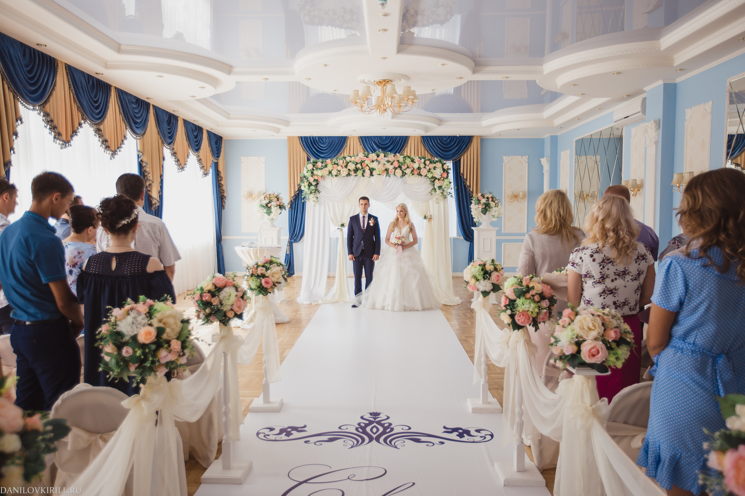 Michael & Ekaterina. Wedding photographer in California