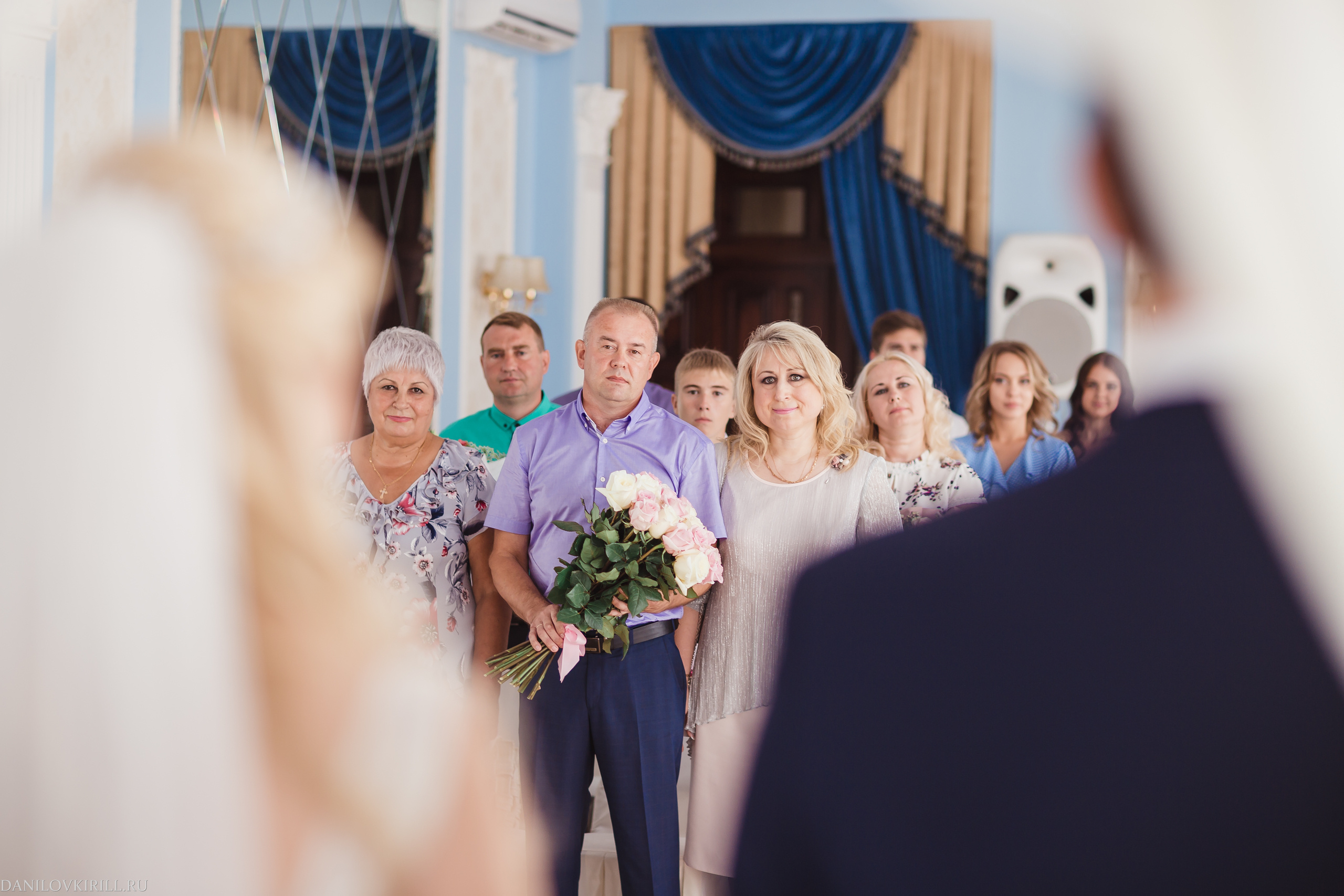 Michael & Ekaterina. Wedding photographer in California