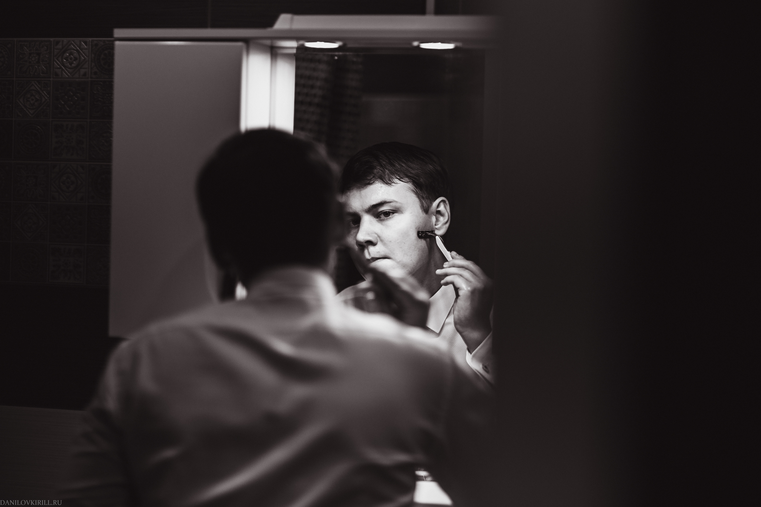 Danila & Nadezhda. Wedding photographer in California