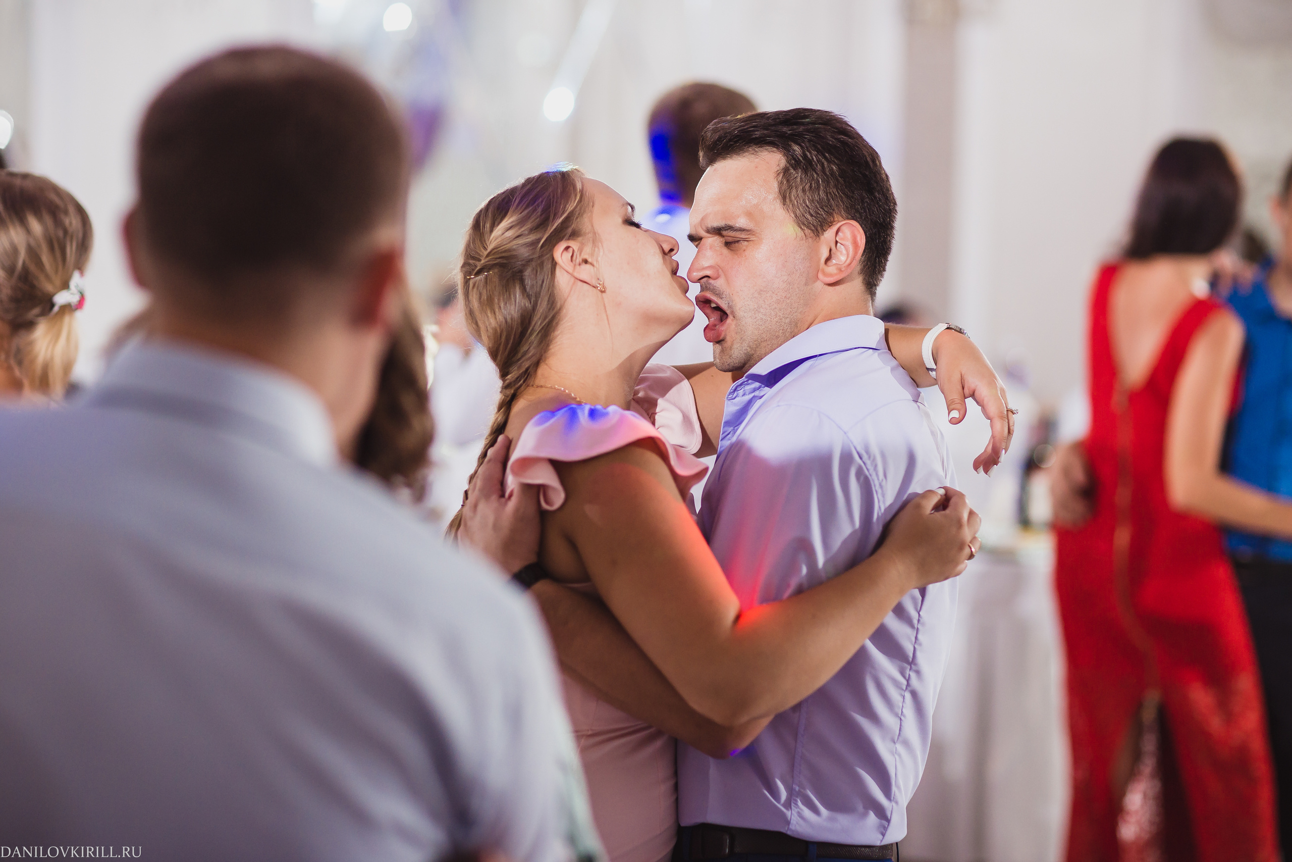 Michael & Ekaterina. Wedding photographer in California