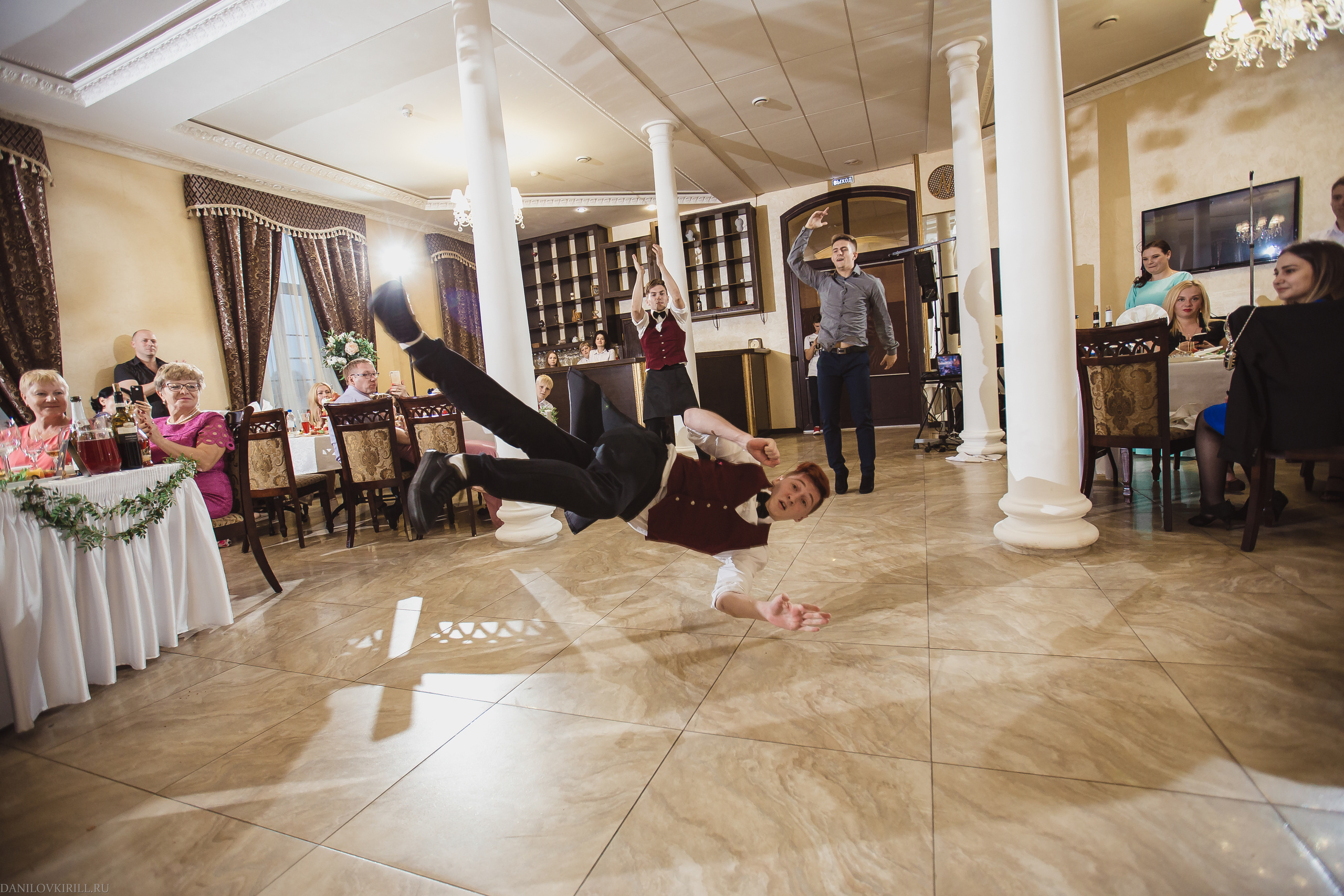 Danila & Nadezhda. Wedding photographer in California