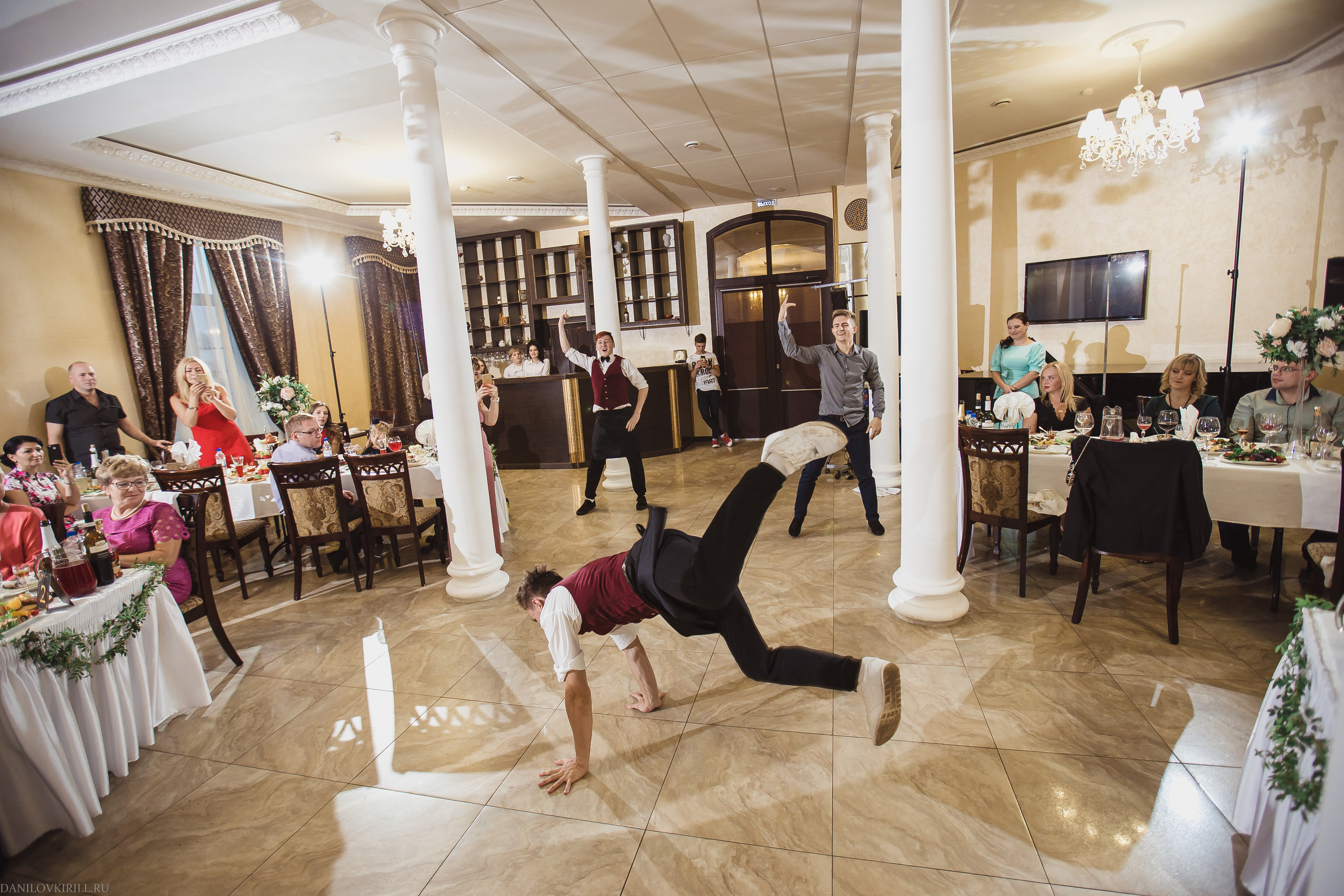 Danila & Nadezhda. Wedding photographer in California