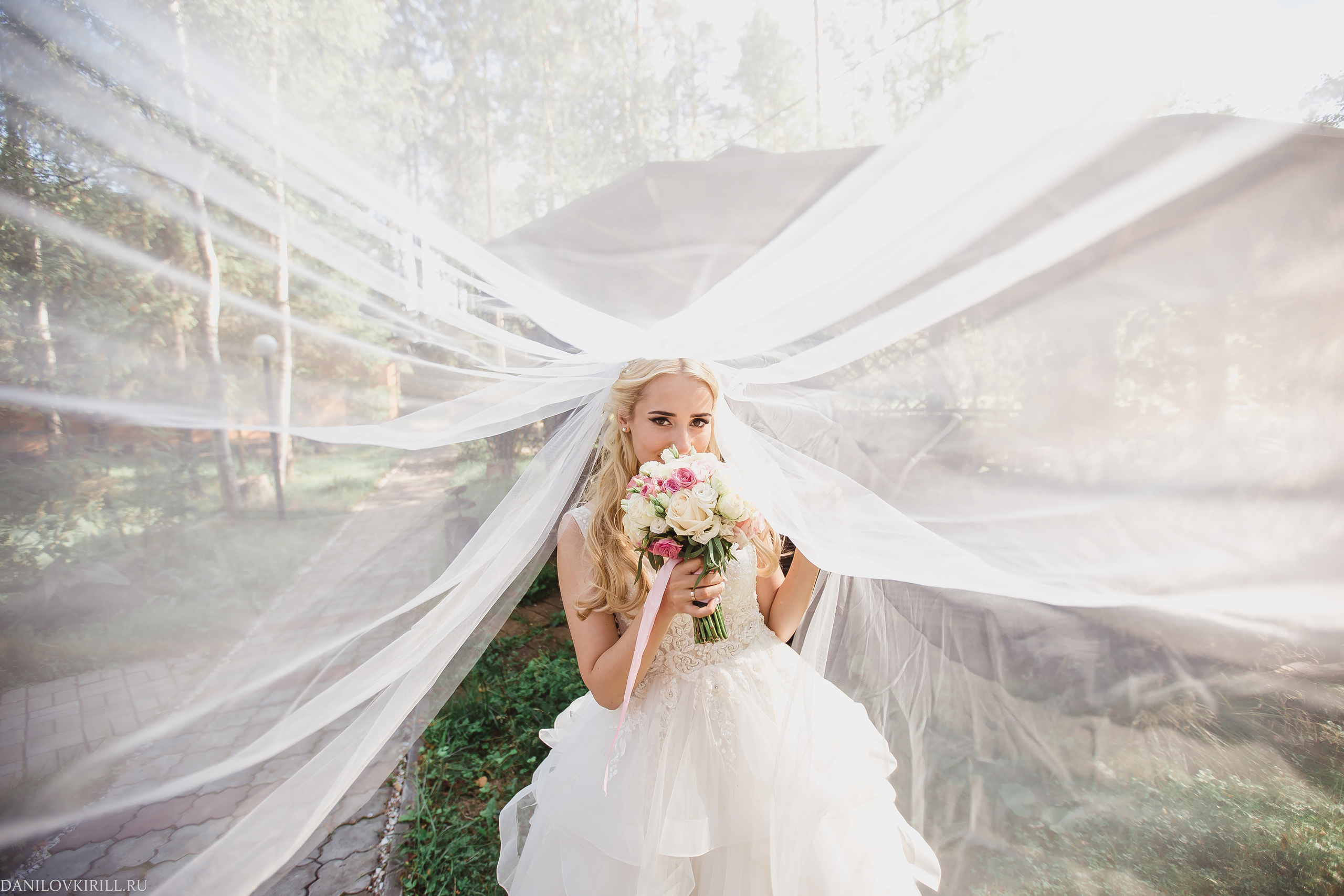 Michael & Ekaterina. Wedding photographer in California