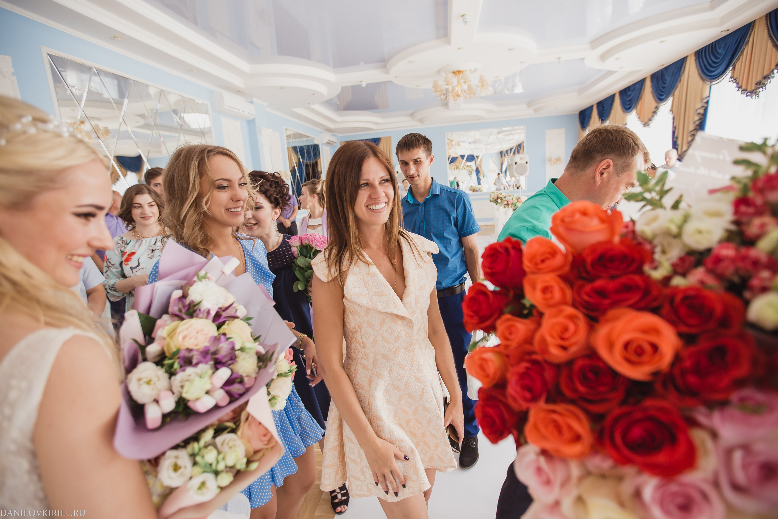 Michael & Ekaterina. Wedding photographer in California