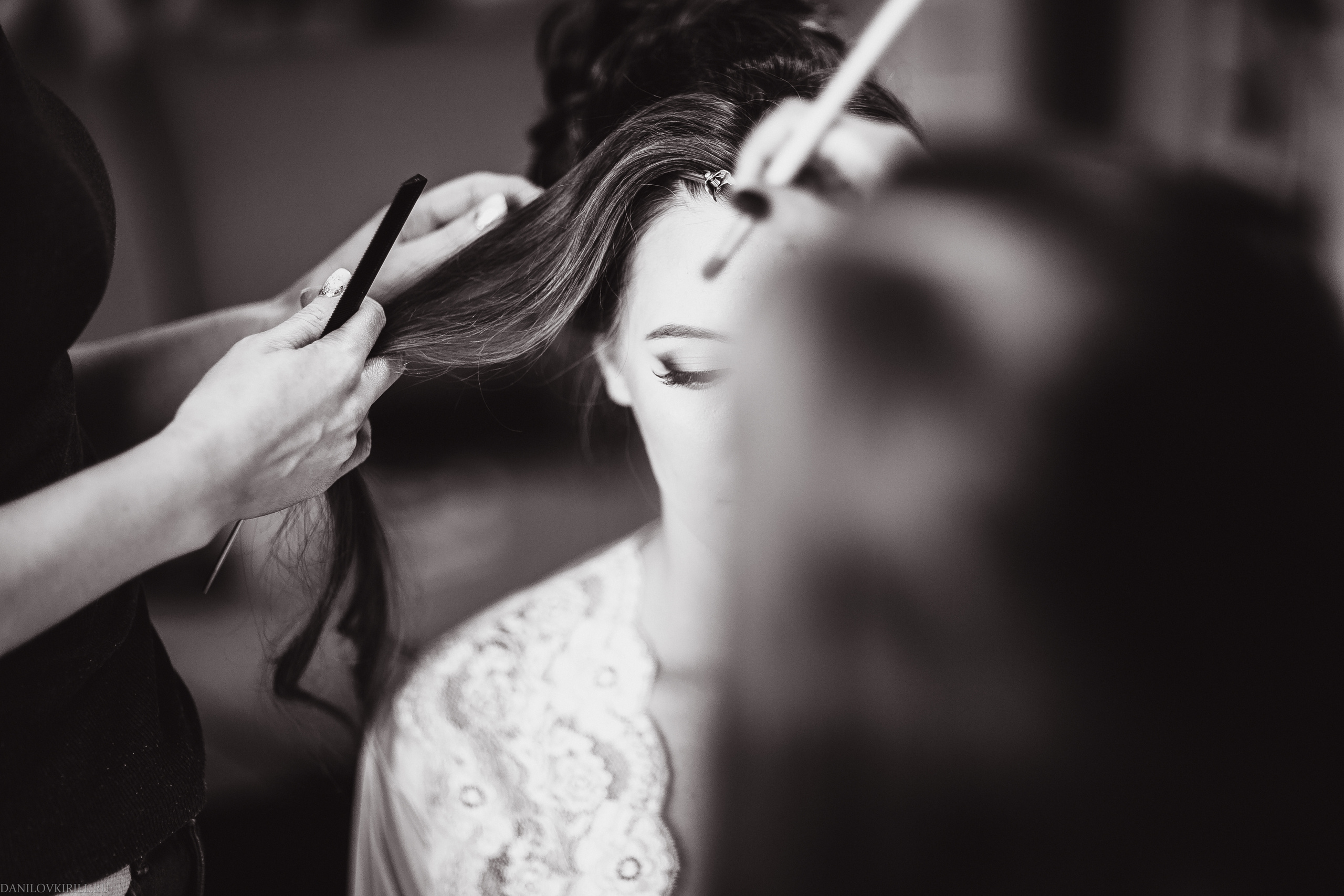 Danila & Nadezhda. Wedding photographer in California