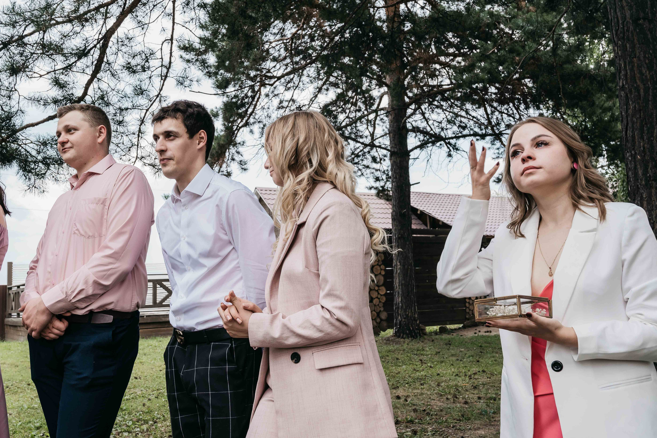 Саша и Настя. Тамара Власова