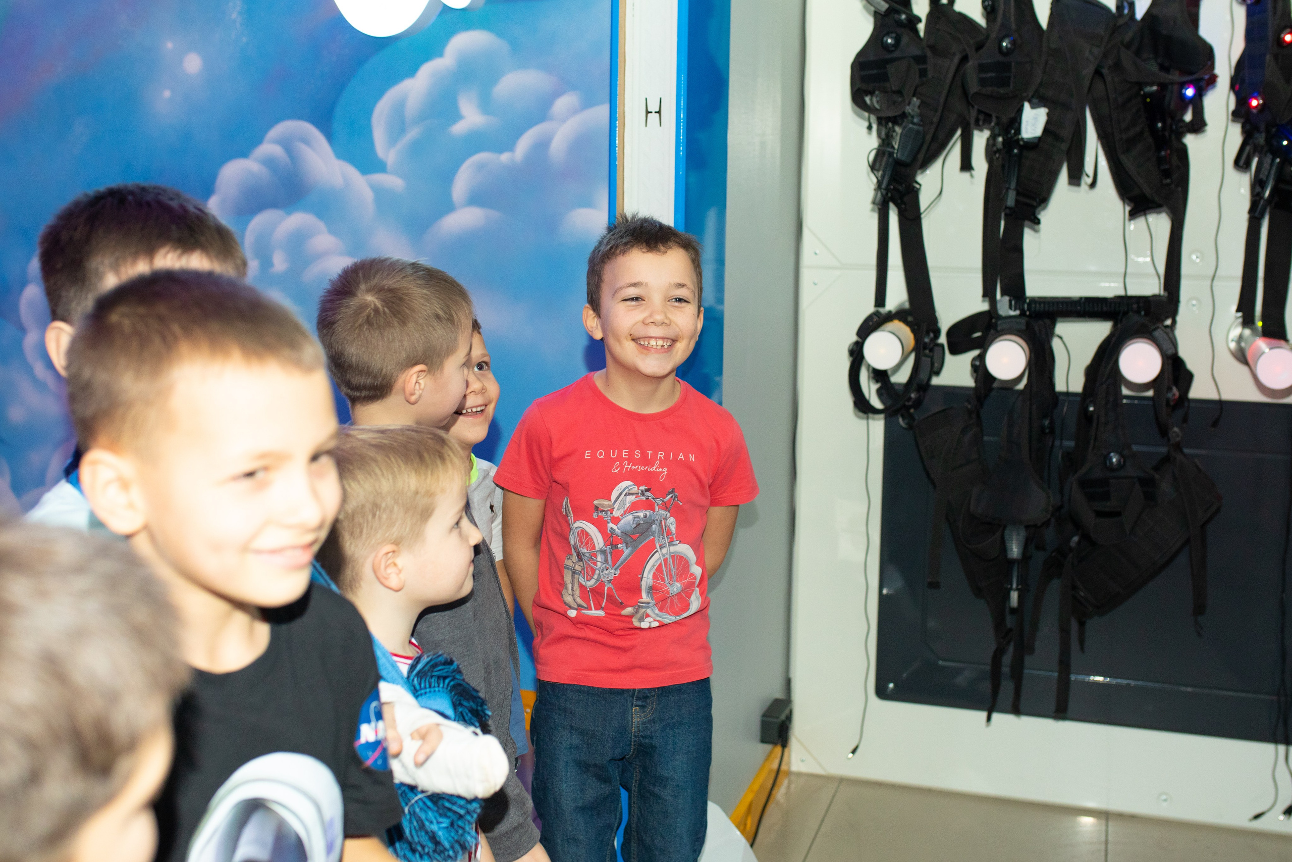 Космоленд. Фотограф в Новосибирске Ася Зверева