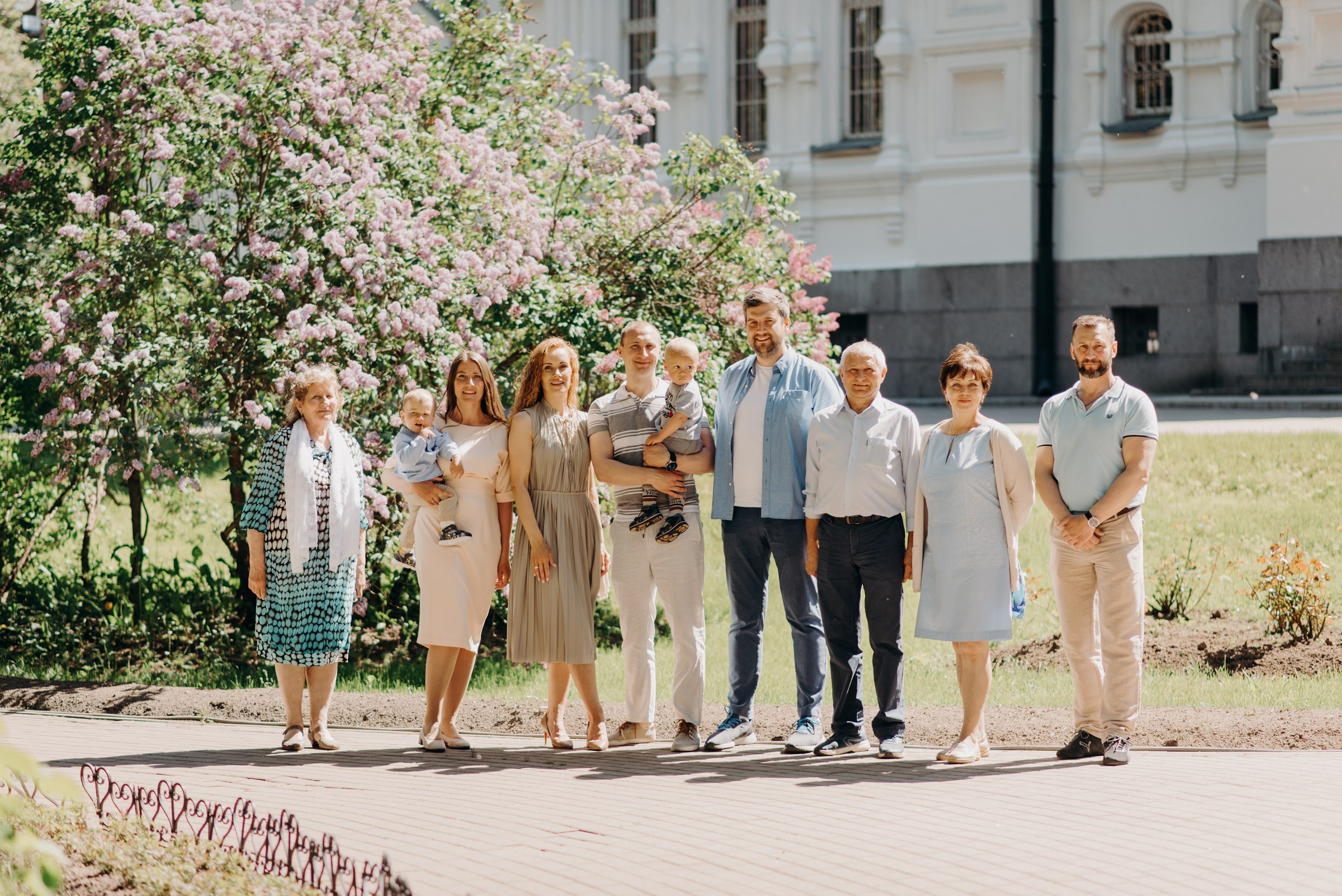 фотограф на крещение