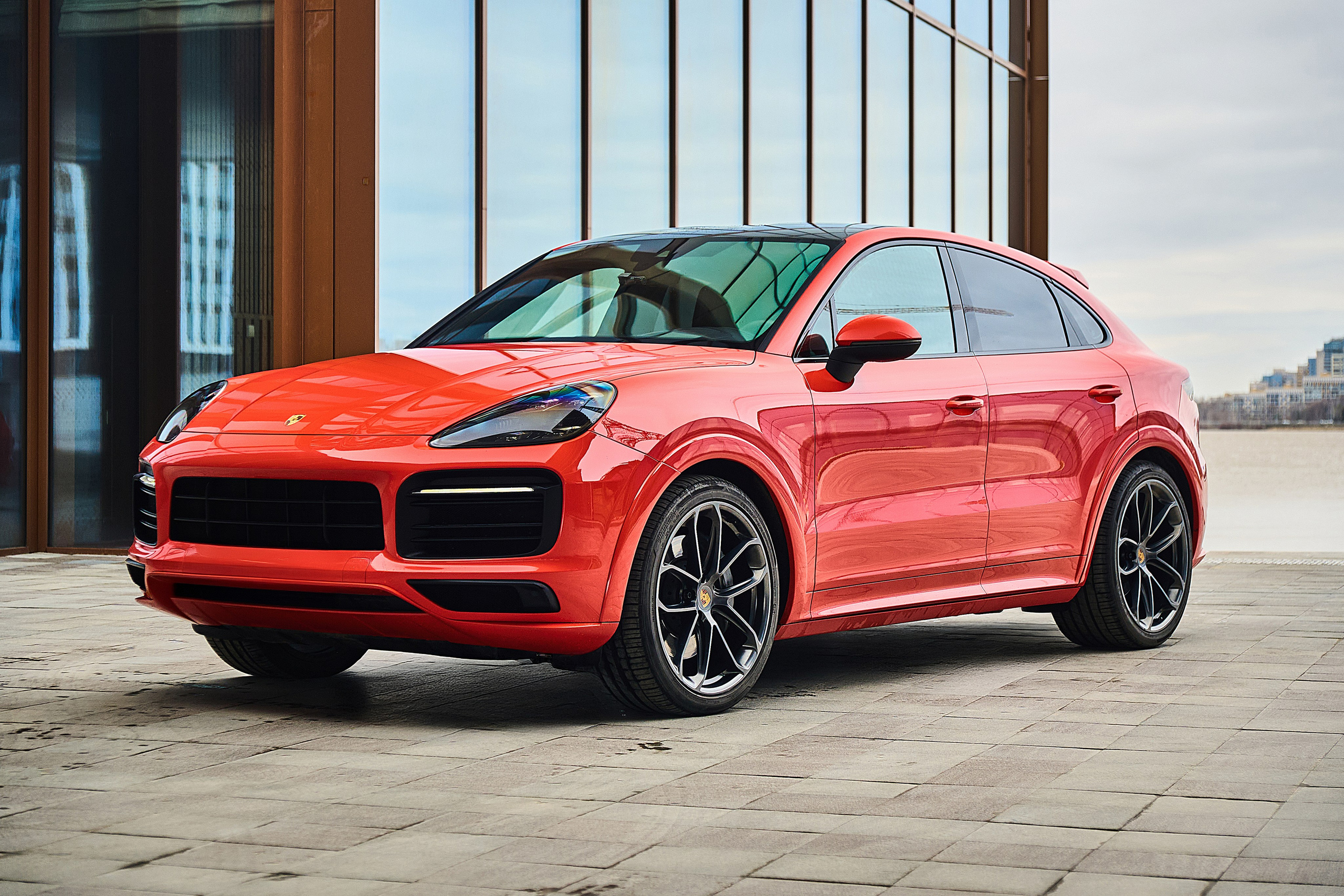 Porsche. Фотограф Фархат Сабирзянов | Казань