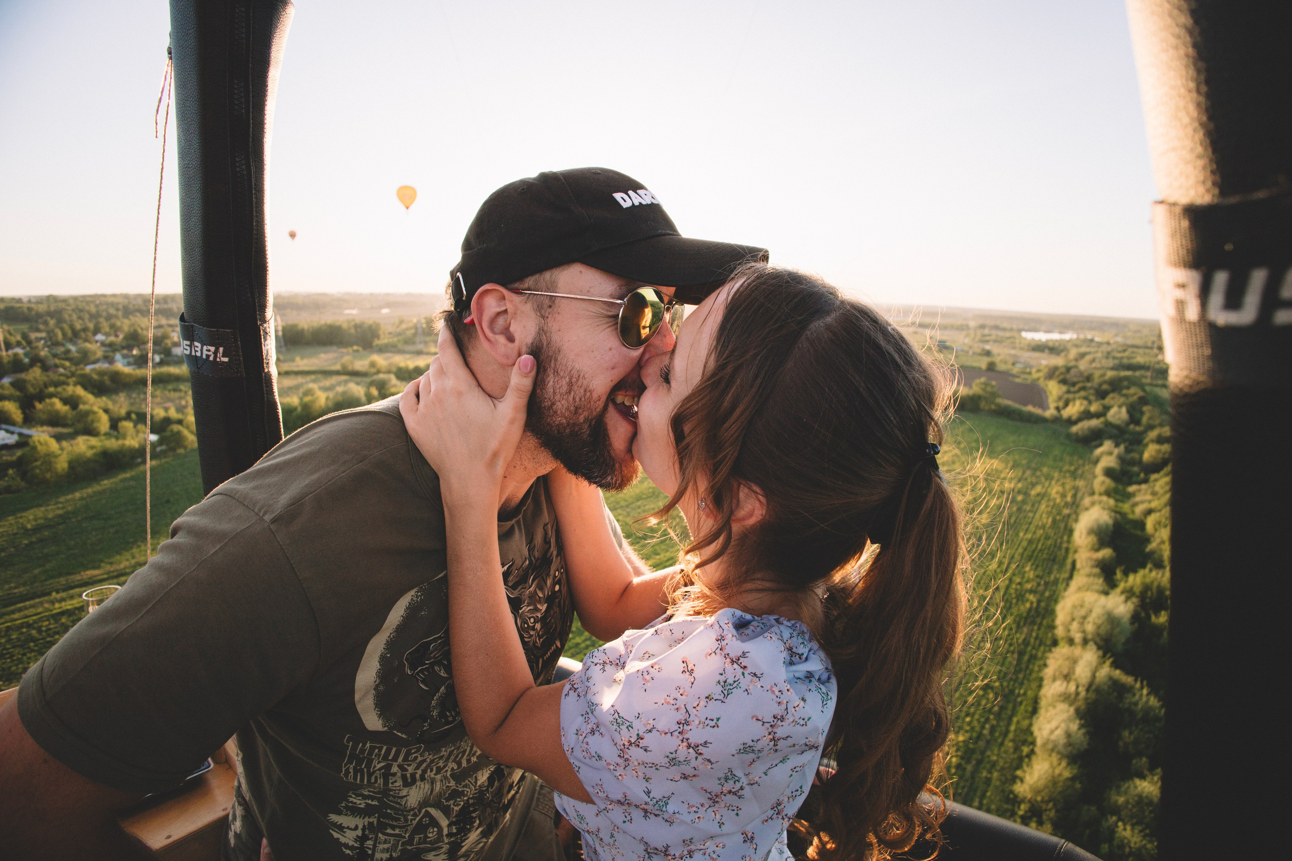 Кристина и Михаил. Лайфстайл фотограф в Москве Катюша Кузьмина