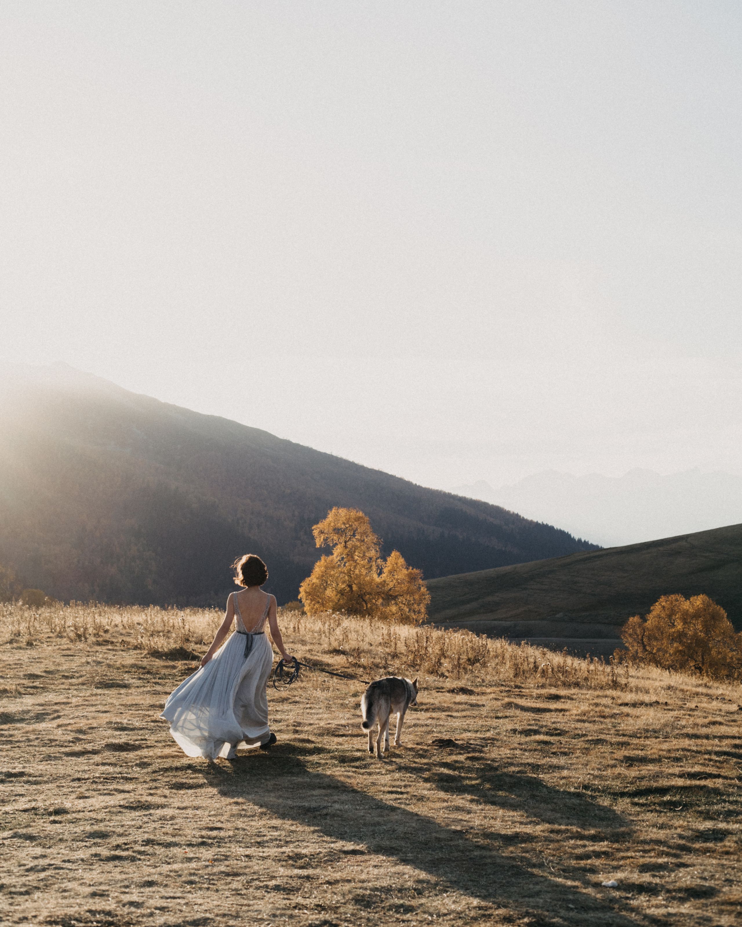 Anna & George. Dmitry Ganin