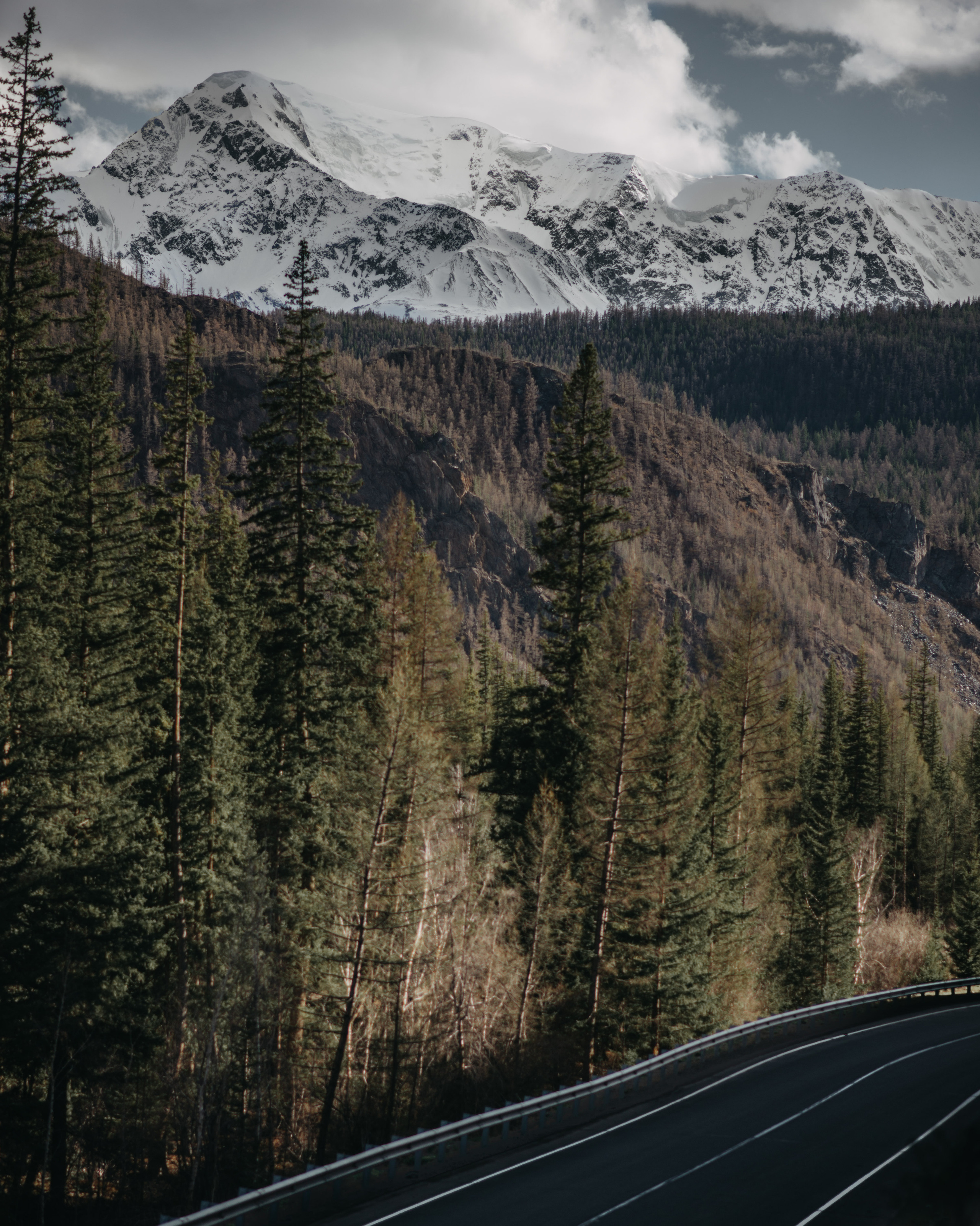 TRAVEL. Dmitry Ganin