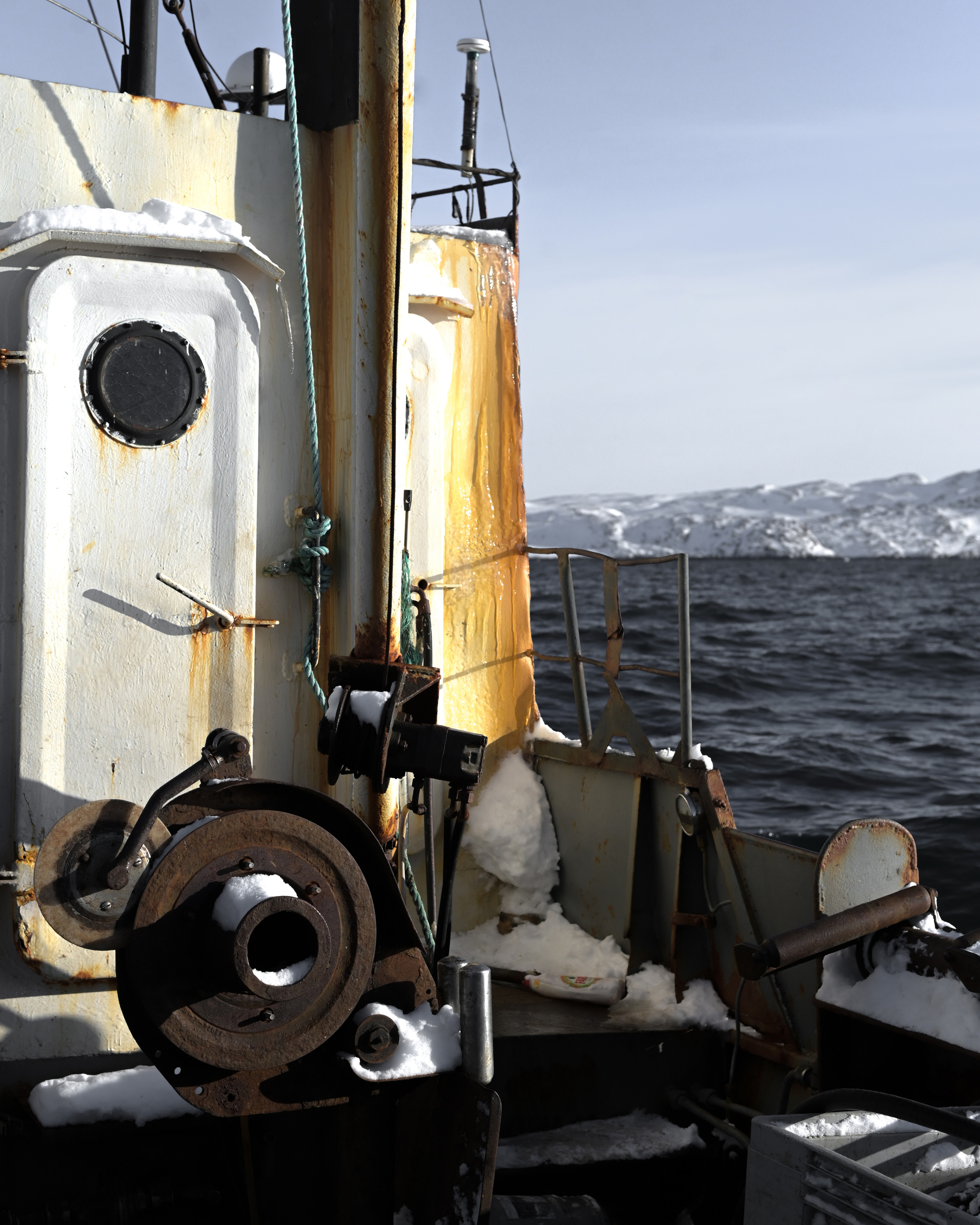 TRAVEL. Dmitry Ganin