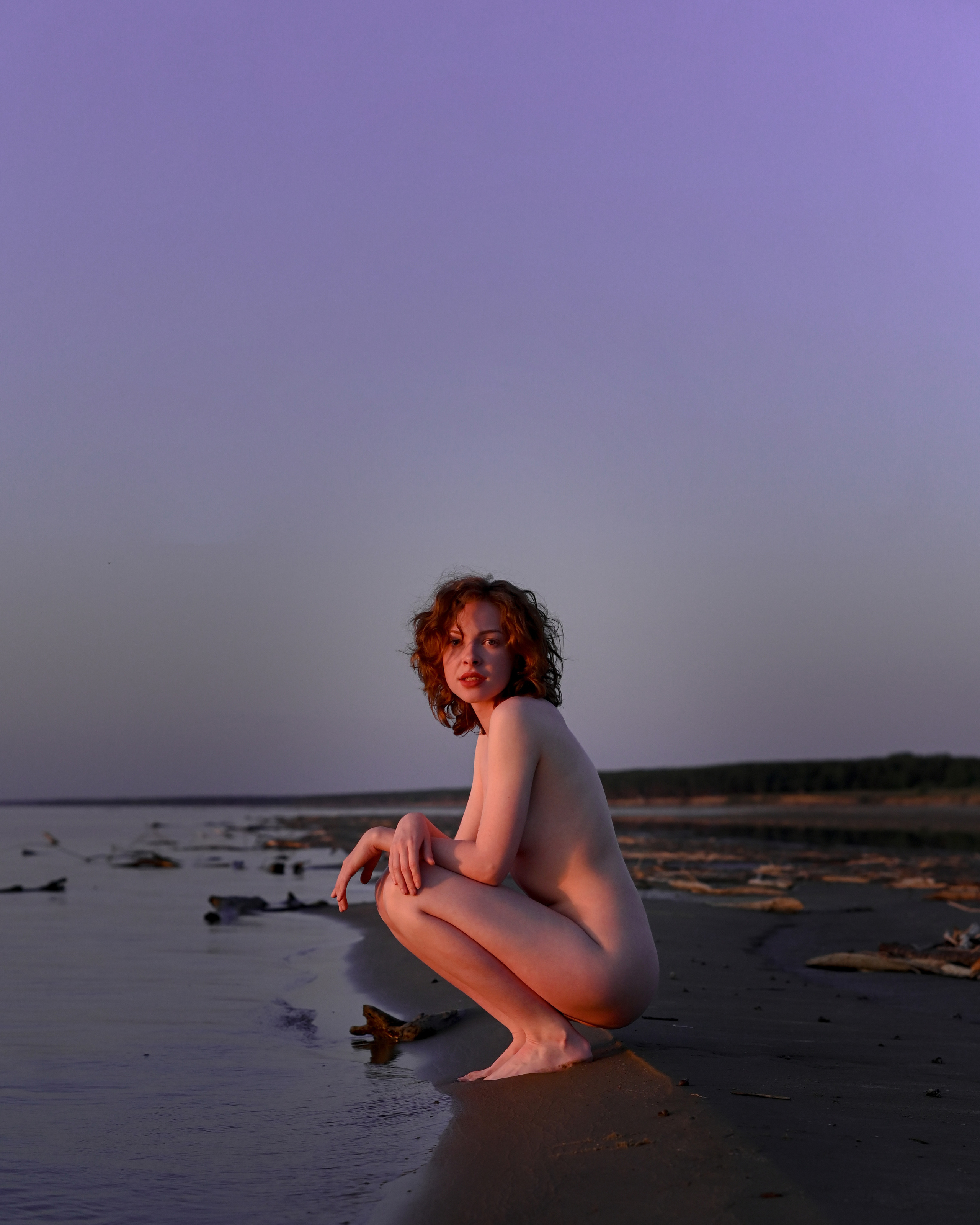 Julia. Dmitry Ganin