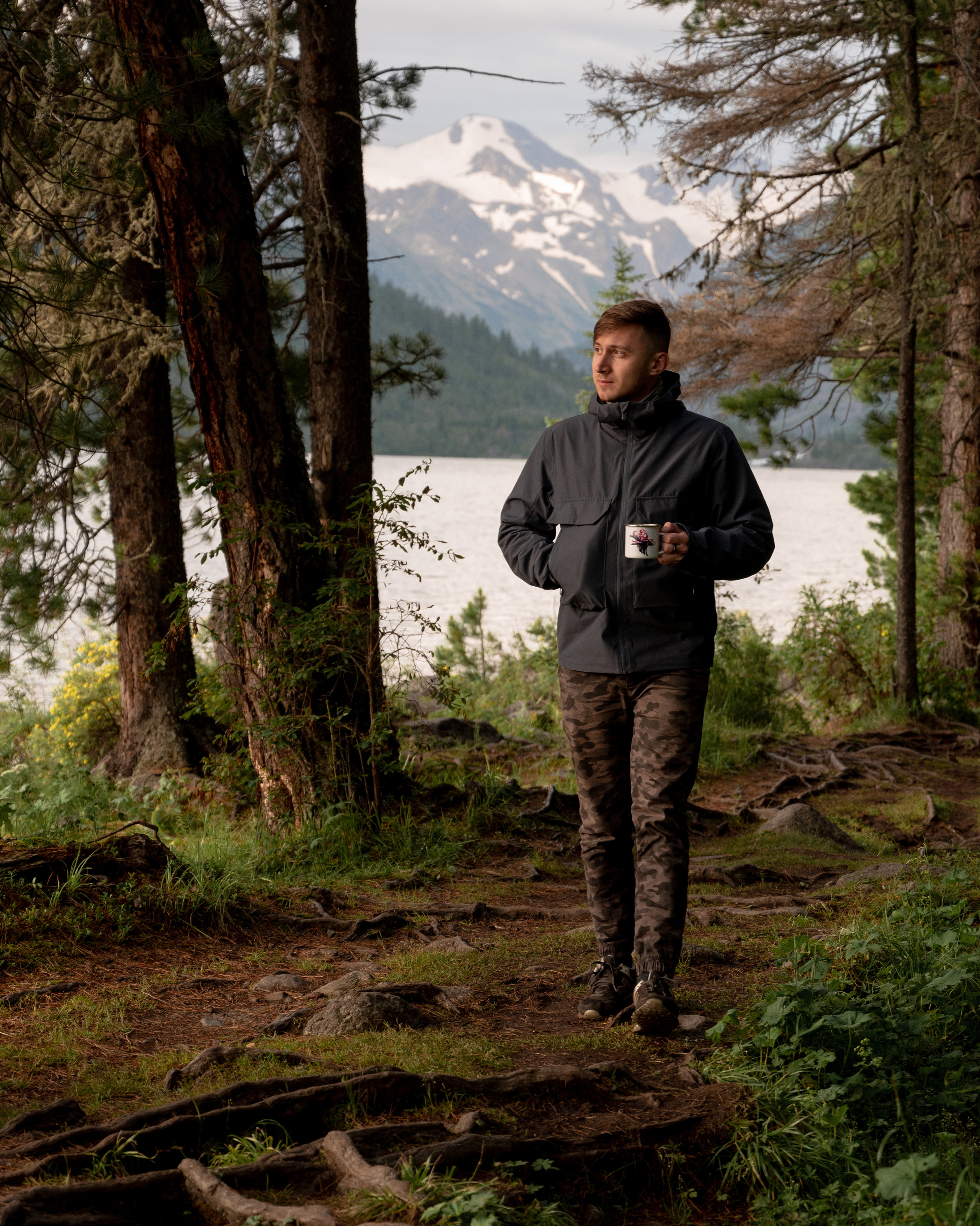 TRAVEL. Dmitry Ganin