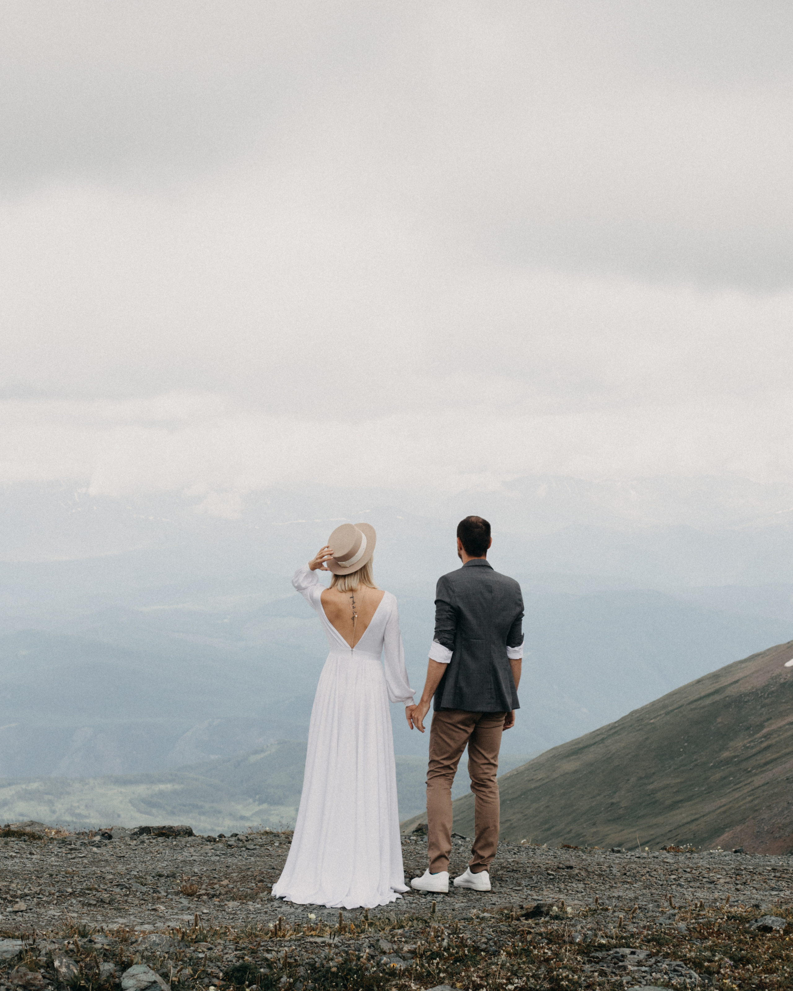 Julia & Yura. Dmitry Ganin